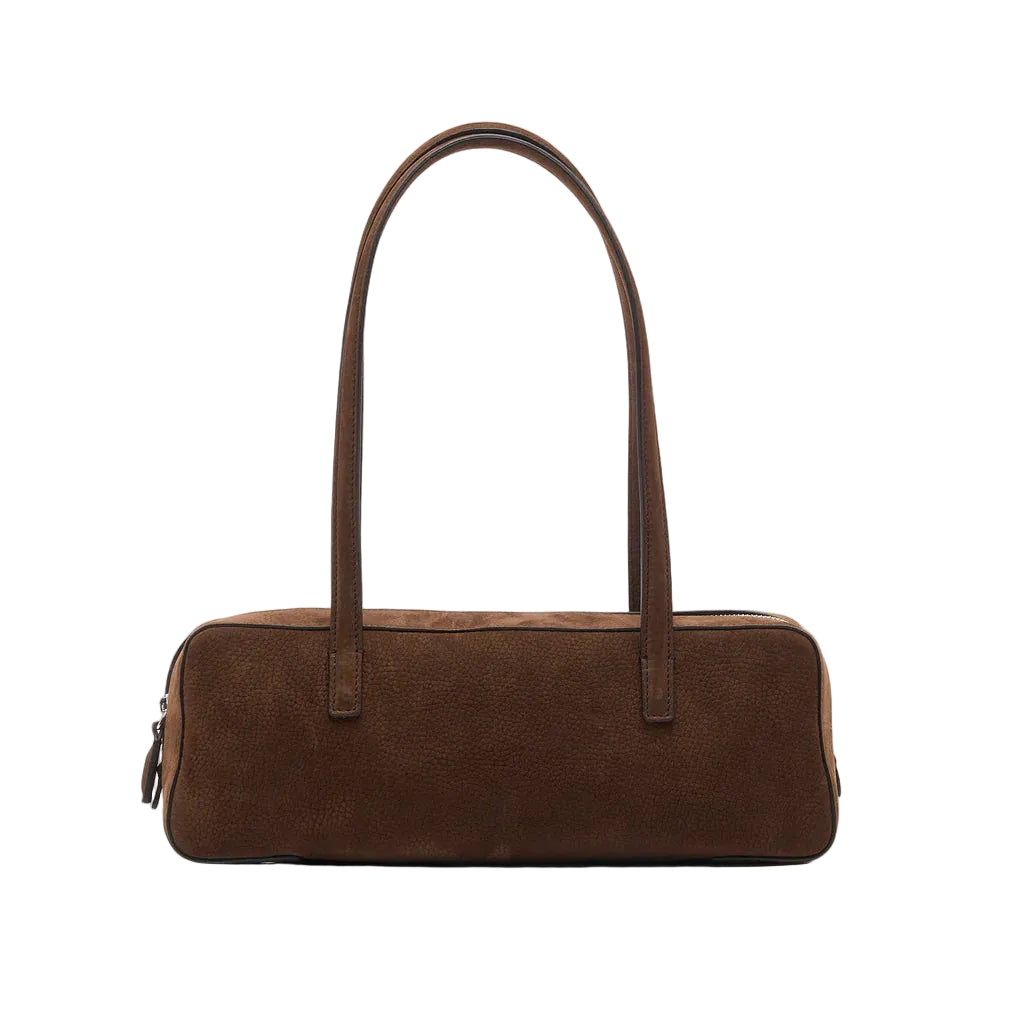 Borsa Longuette Tessa in Nabuk