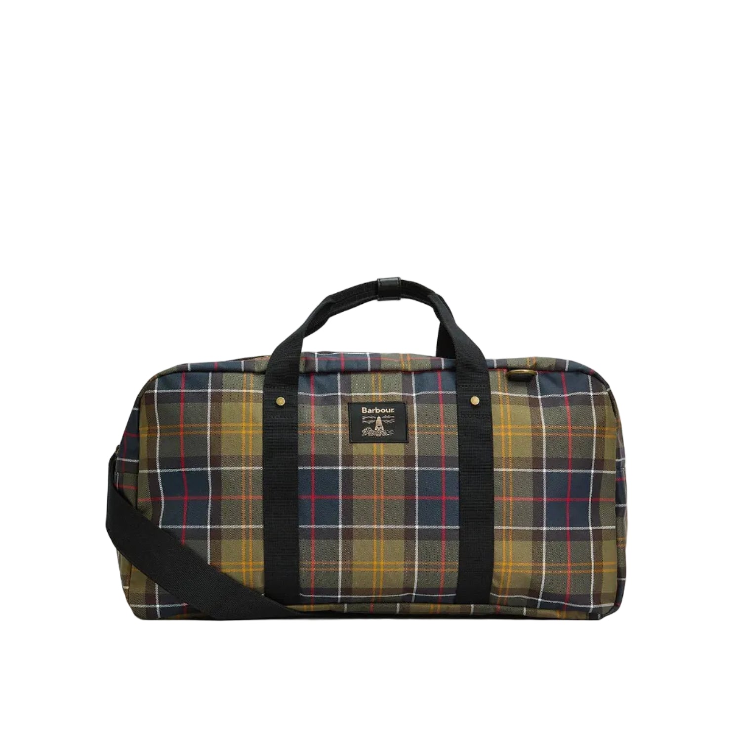 Borsone Torridon Tartan