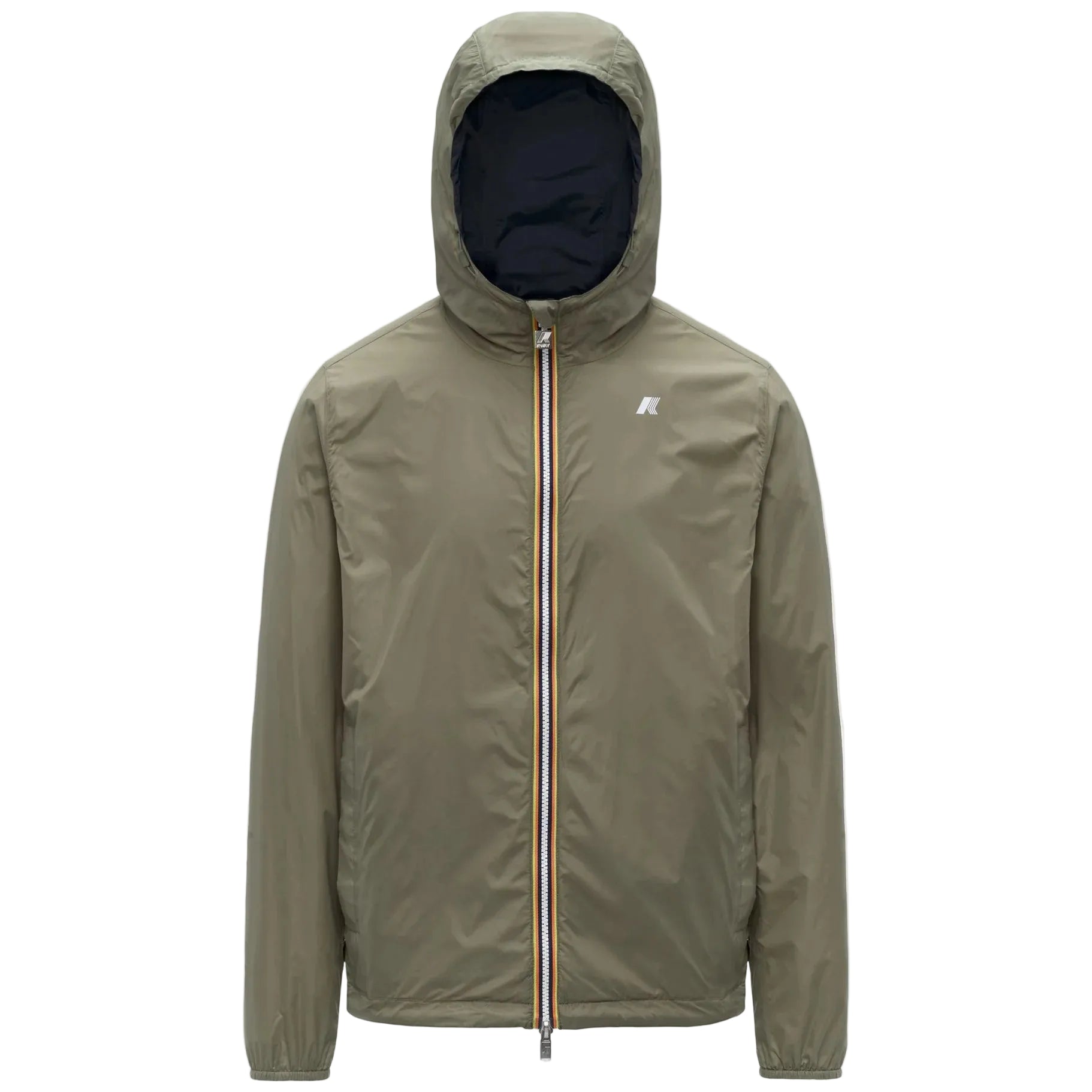 K-Way Giubbotto Reversibile Jake Plus.2