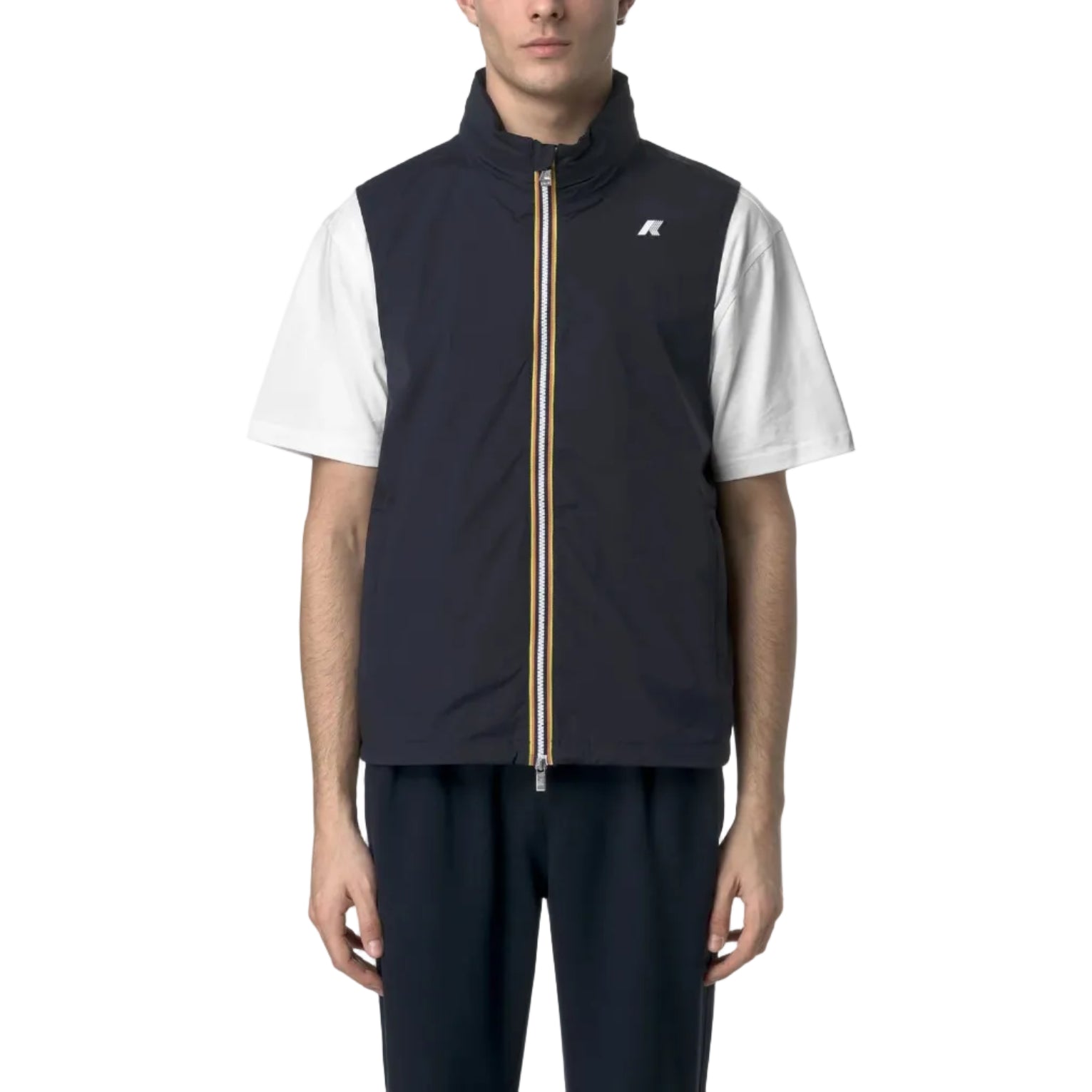 Gilet Valen Stretch Nylon Jersey
