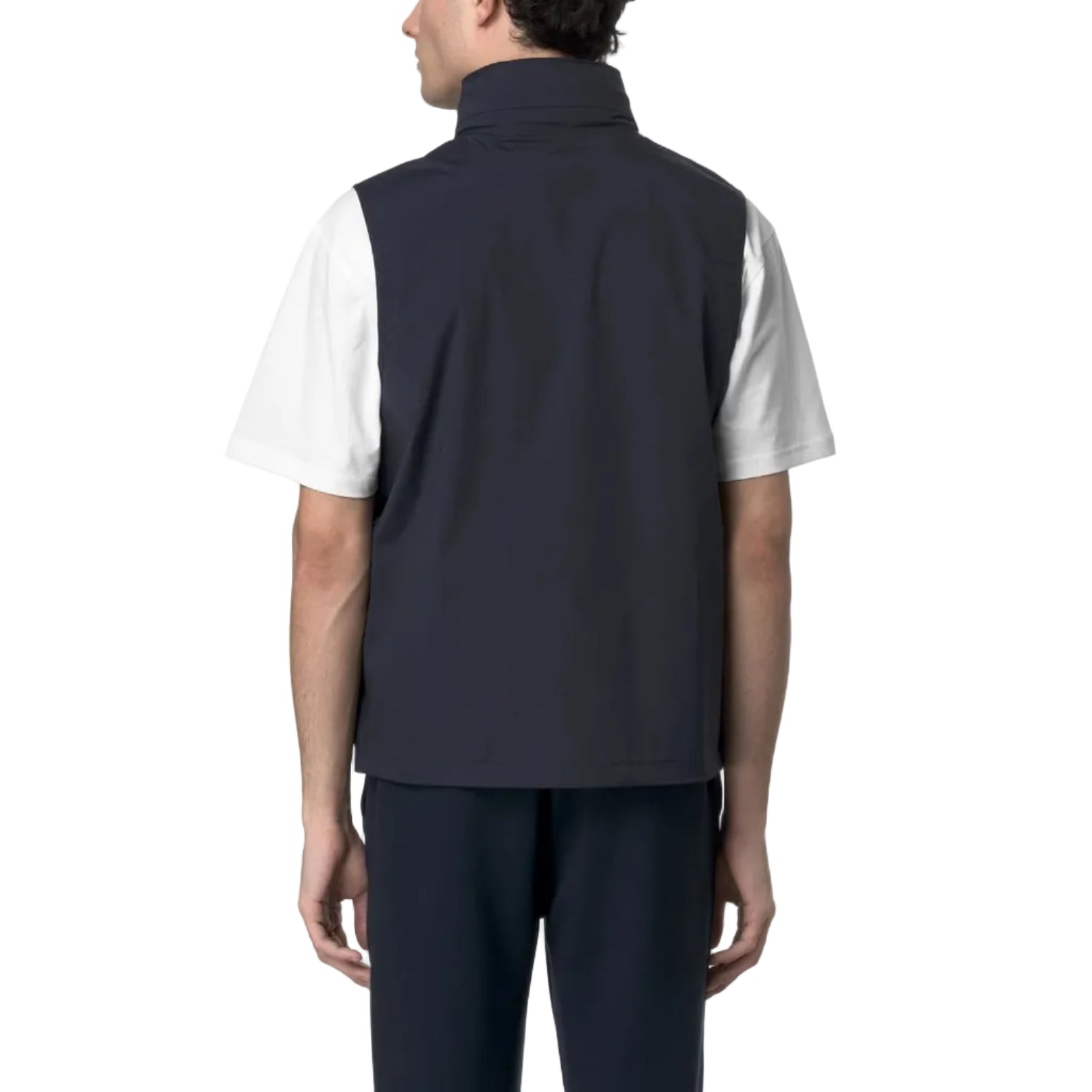 Gilet Valen Stretch Nylon Jersey