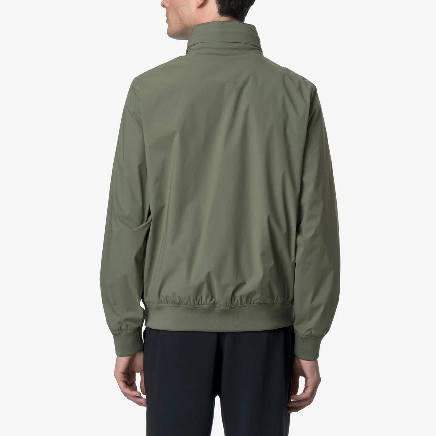 Giacca Corta Impermeabile Amaury Stretch Nylon