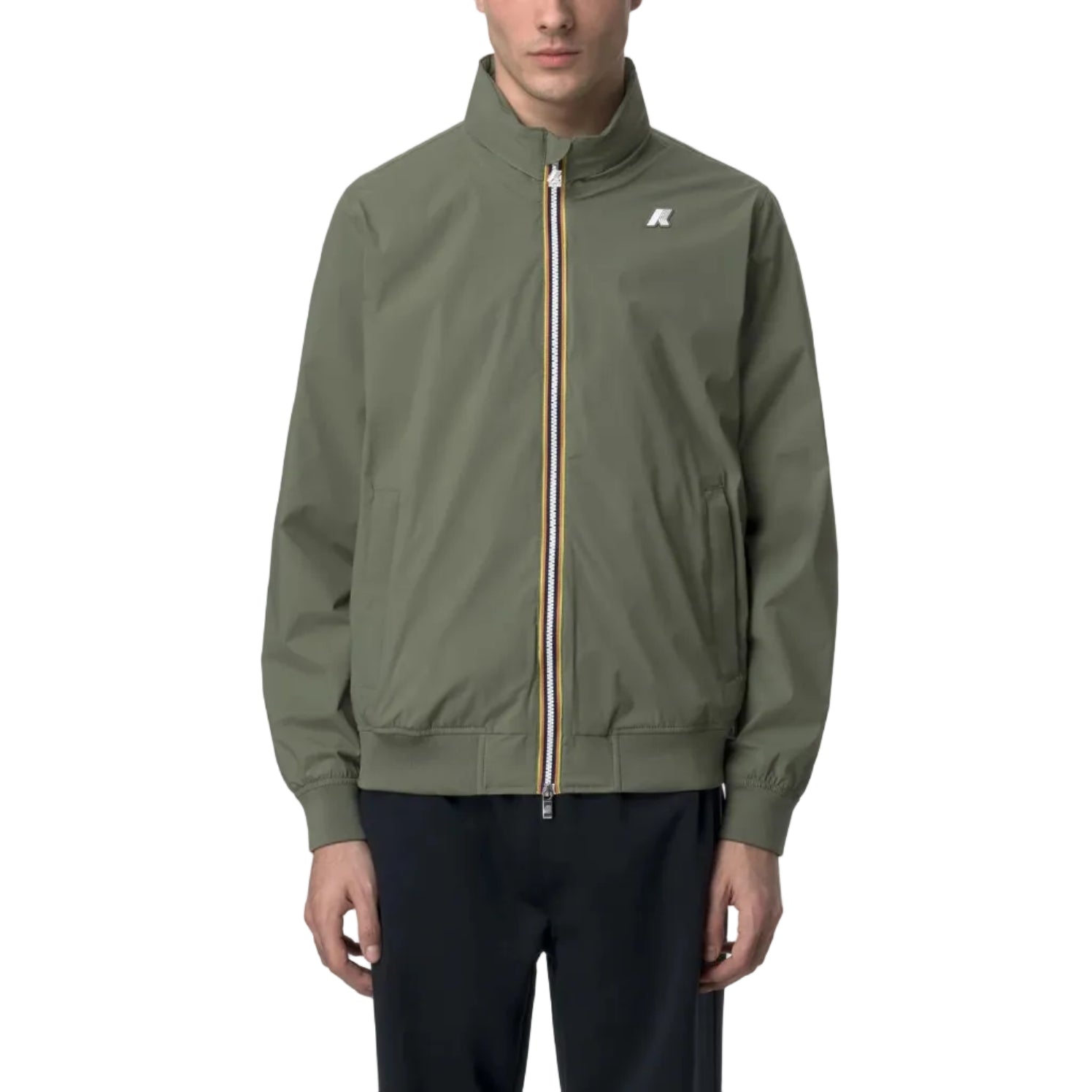 Giacca Corta Impermeabile Amaury Stretch Nylon