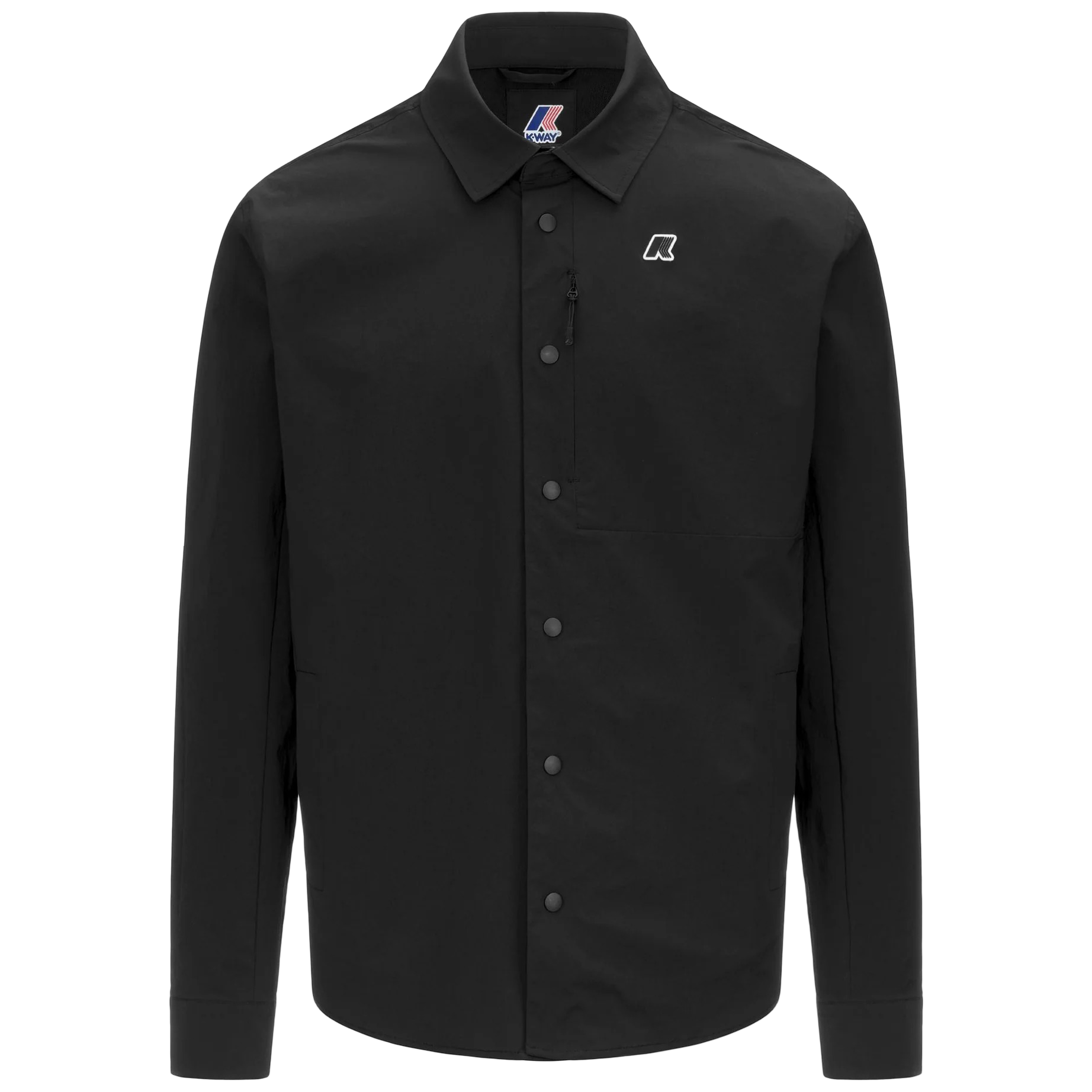 K-Way Giubbotto Camicia Ferree