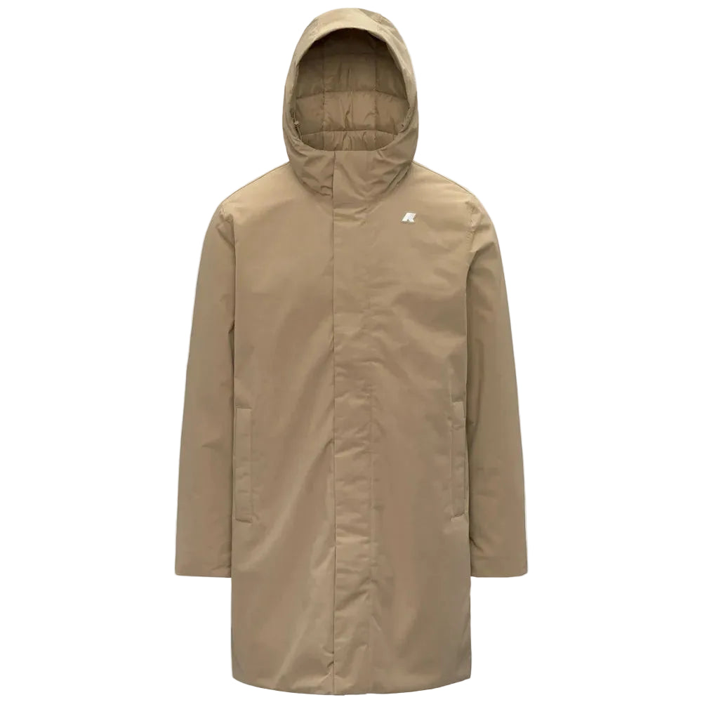 Giacca Thomas Warm Micro Canvas