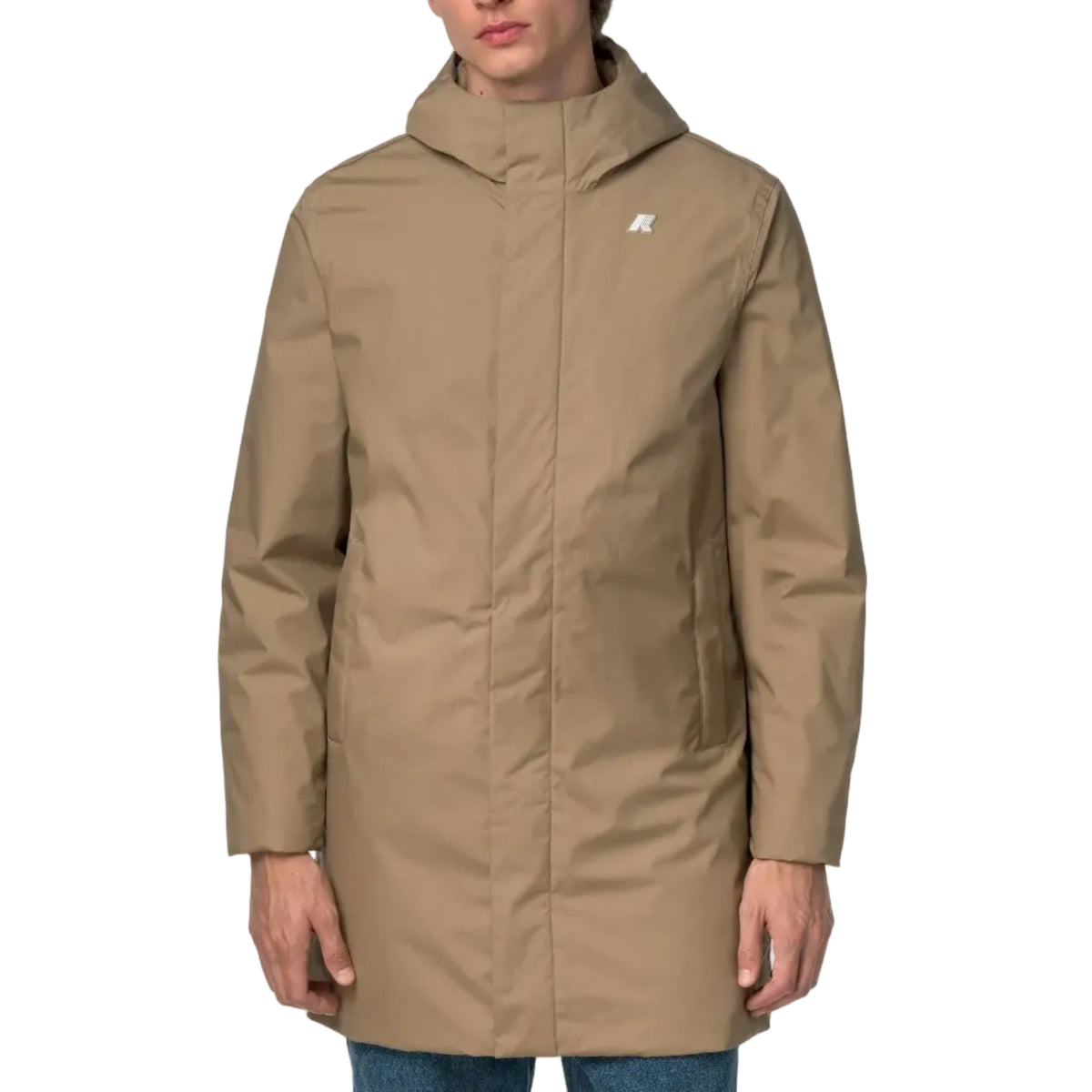Giacca Thomas Warm Micro Canvas