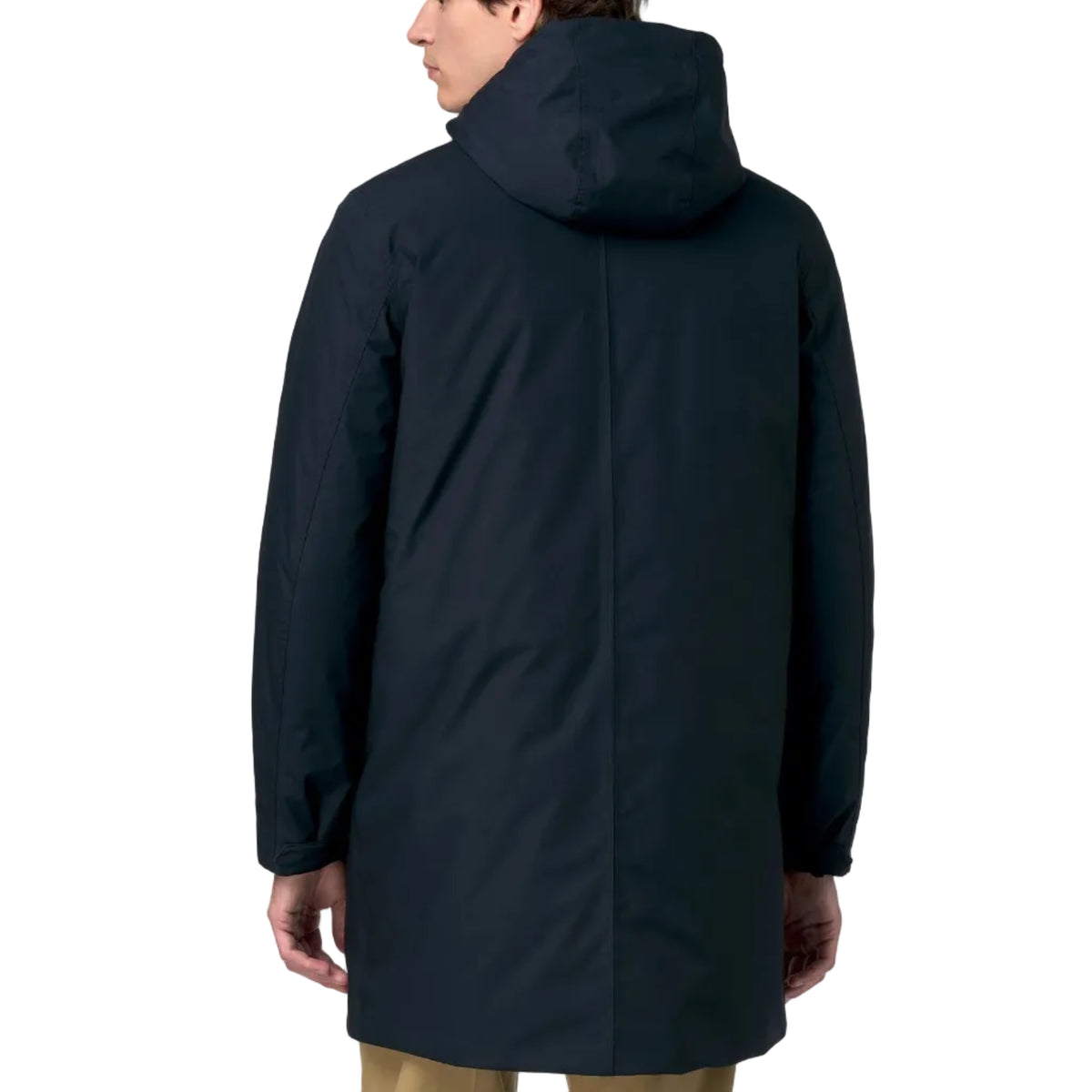 Giacca Thomas Warm Micro Canvas