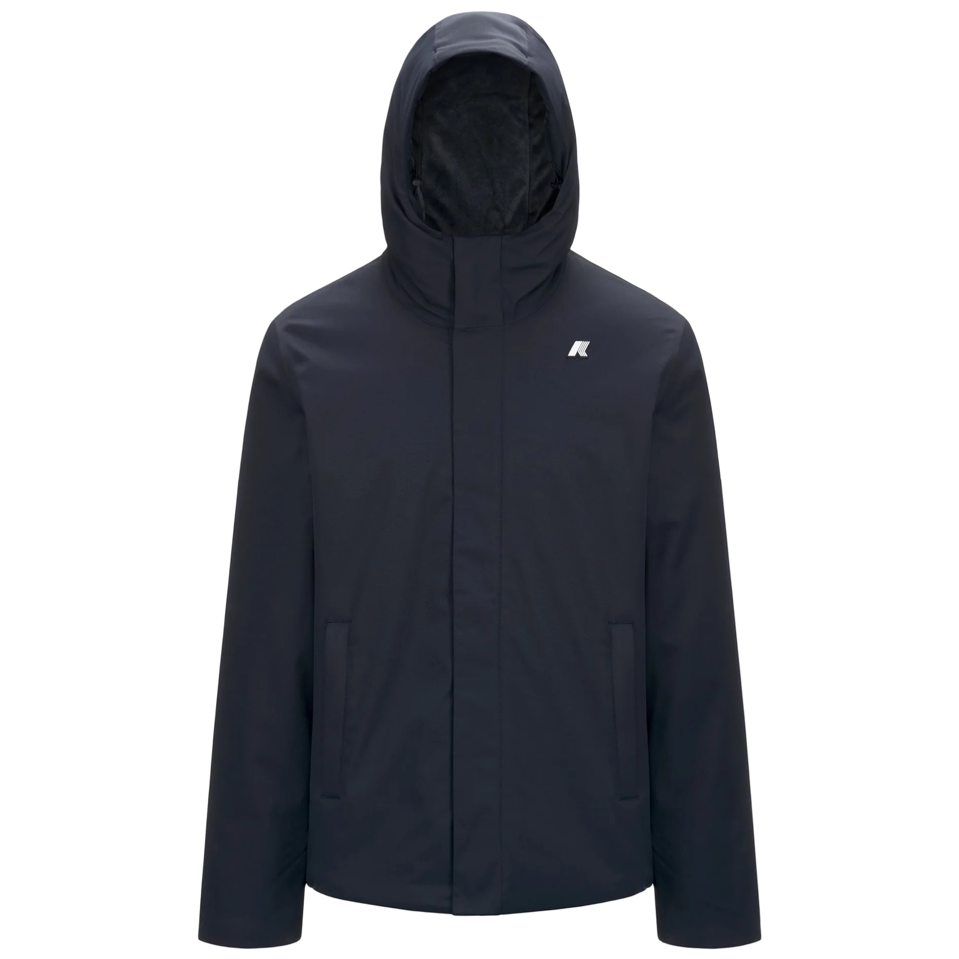 K-Way Jacko Twill Marmotta