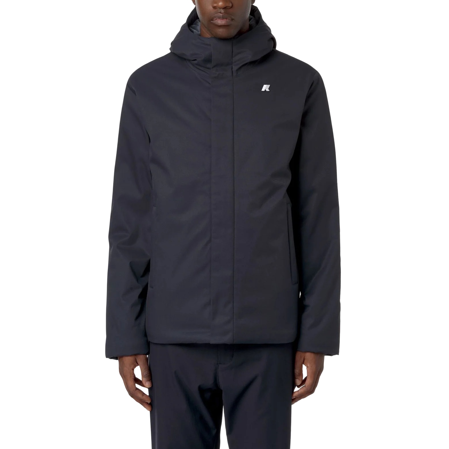 K-Way Jacko Twill Marmotta