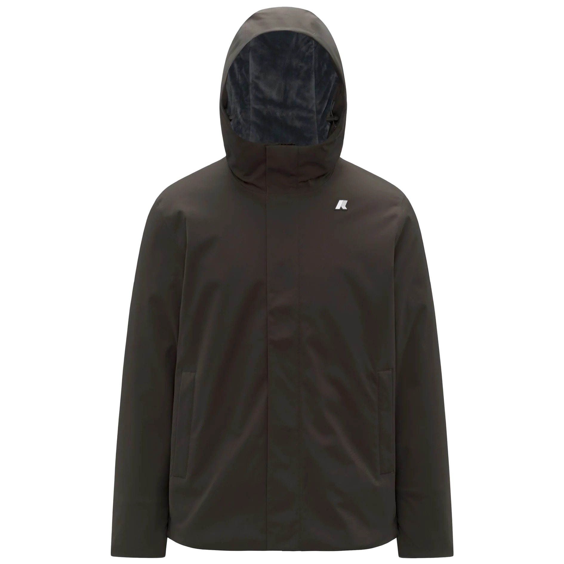 K-Way Jacko Twill Marmotta