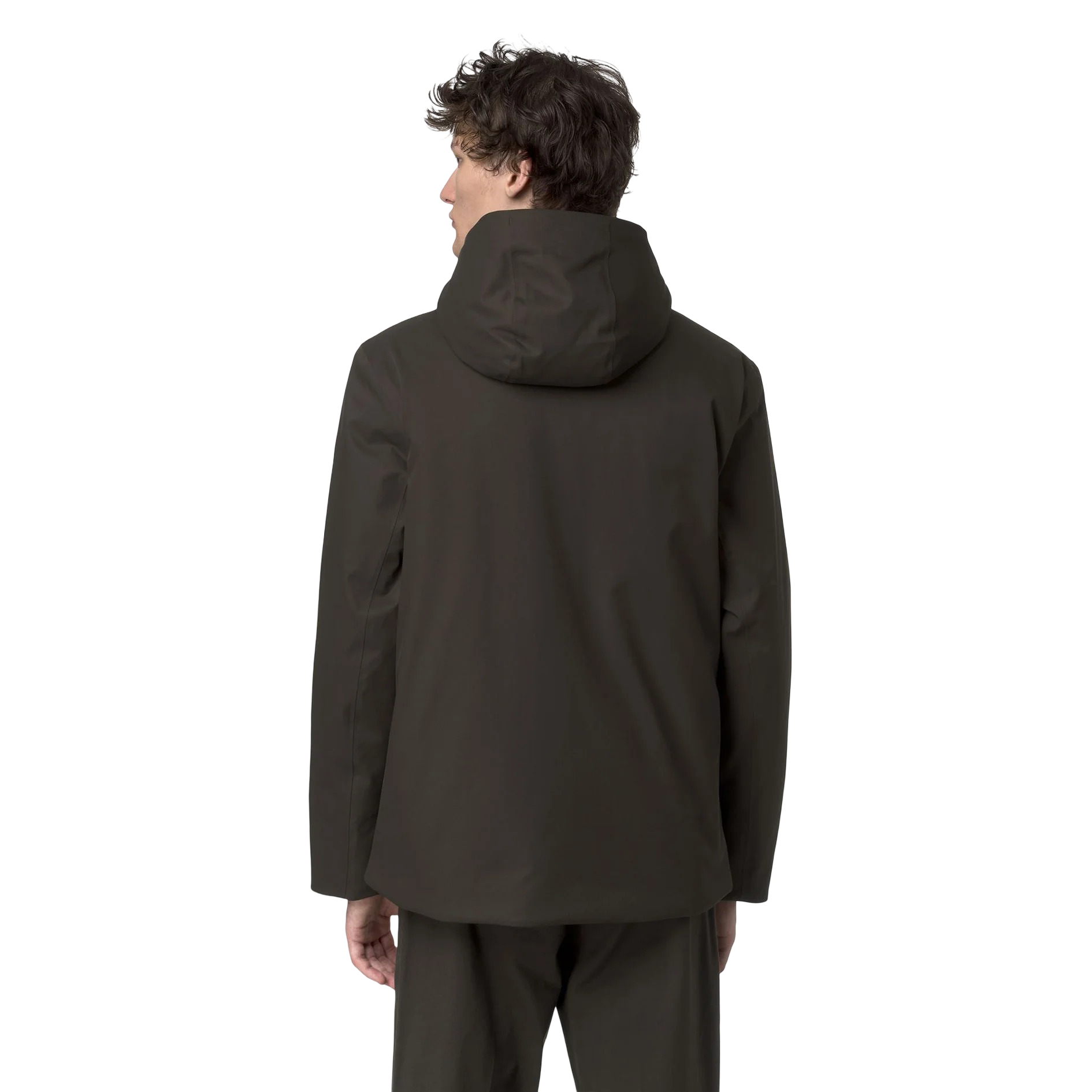 K-Way Jacko Twill Marmotta