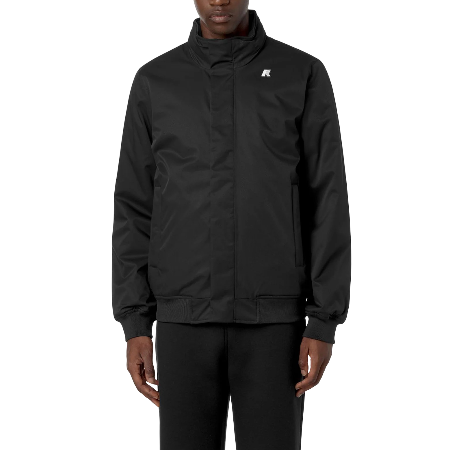 K-Way Amaury Twill Marmotta