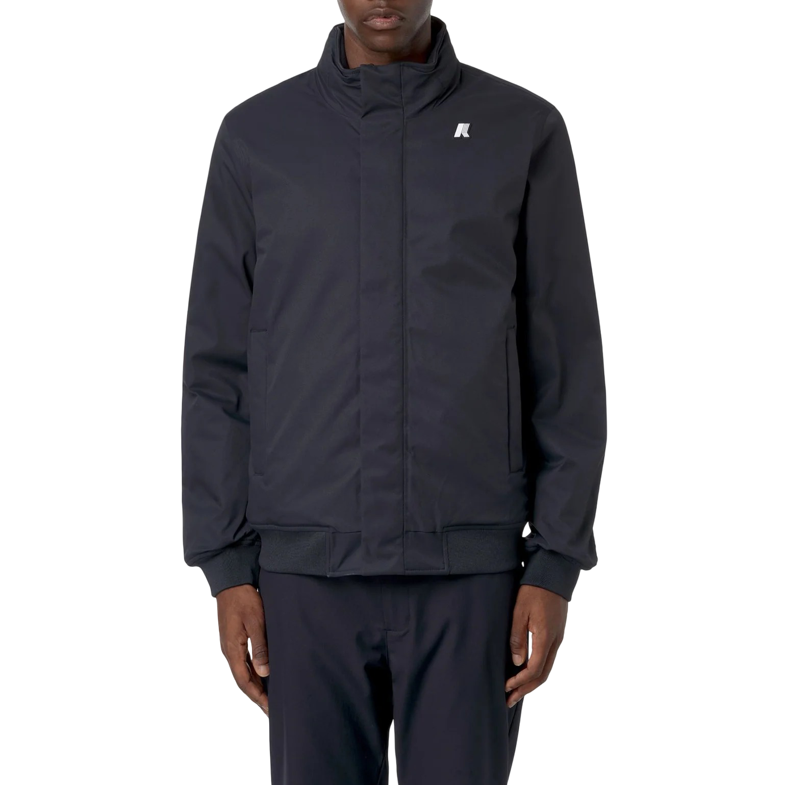 K-Way Amaury Twill Marmotta