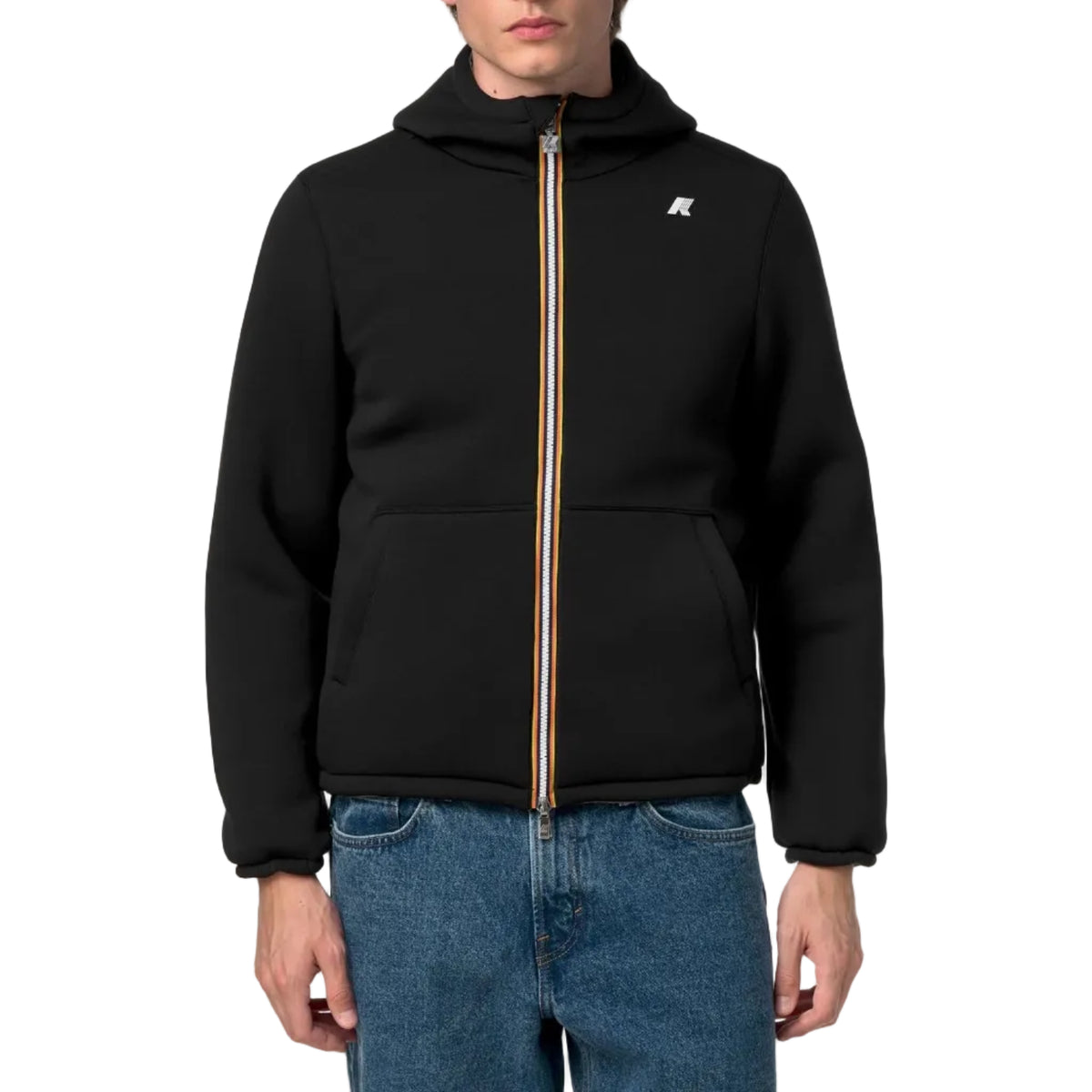 Giacca Jack Spacer Nylon Double