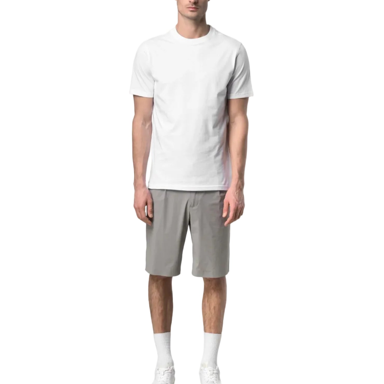 T-Shirt Uomo Odom Micro Lettering