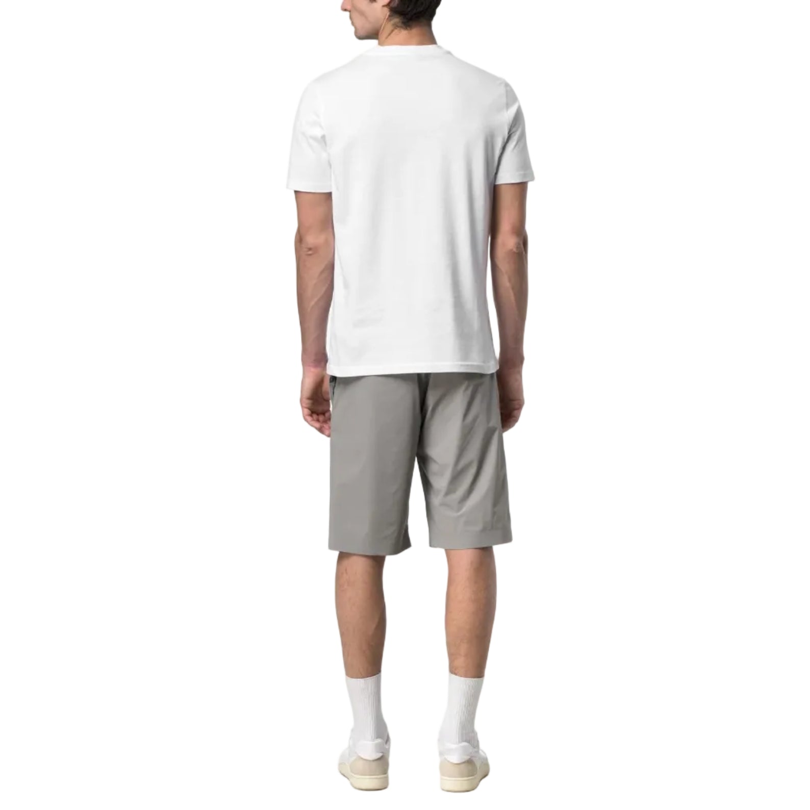 T-Shirt Uomo Odom Micro Lettering