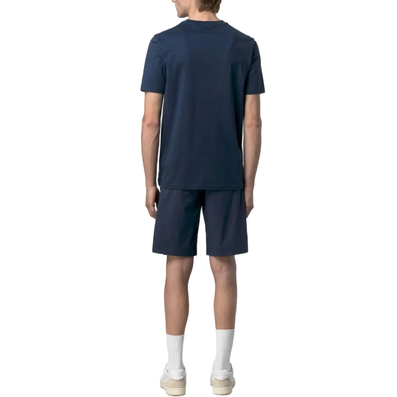 T-Shirt Uomo Odom Micro Lettering