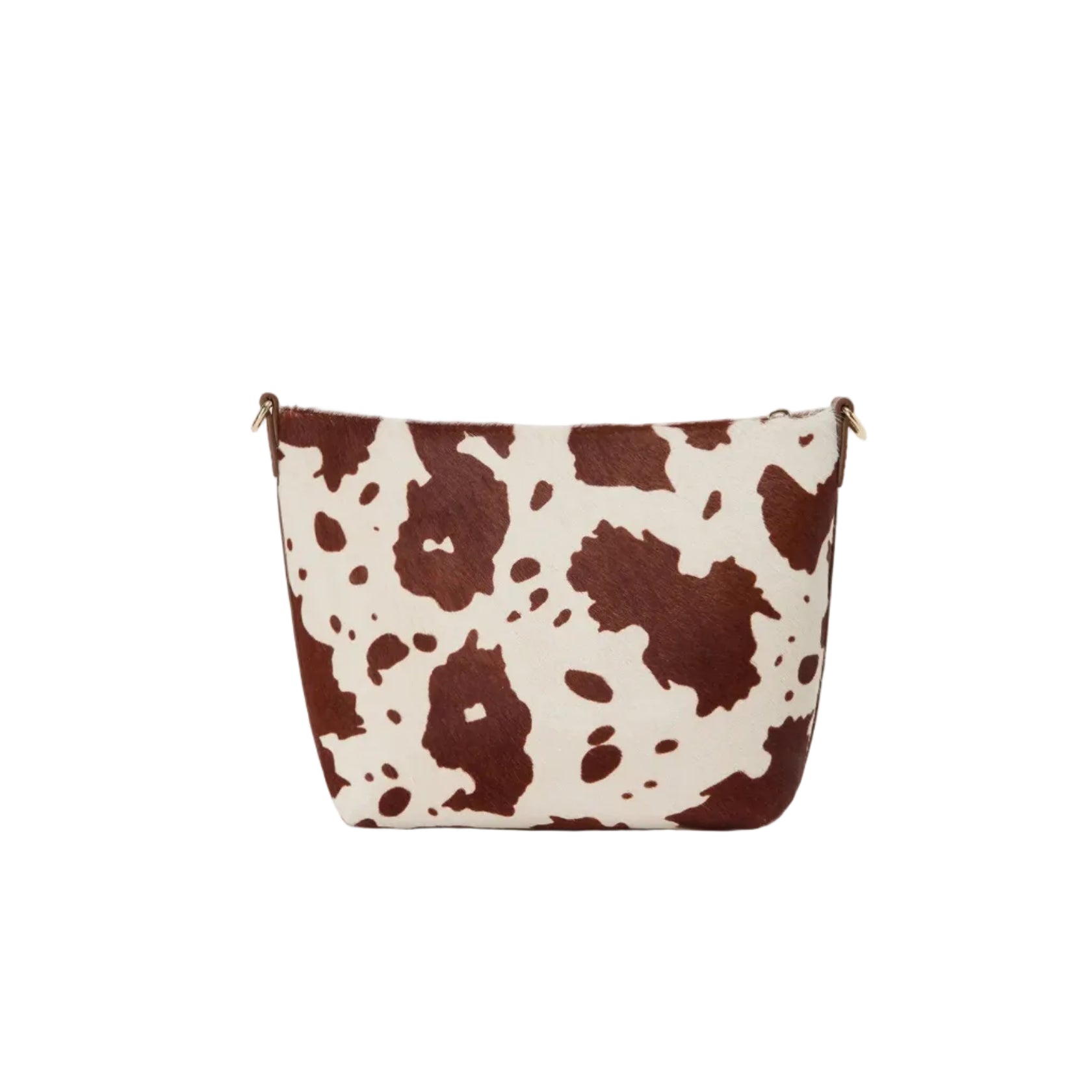 Borsa Aline Cow Brushed Leather