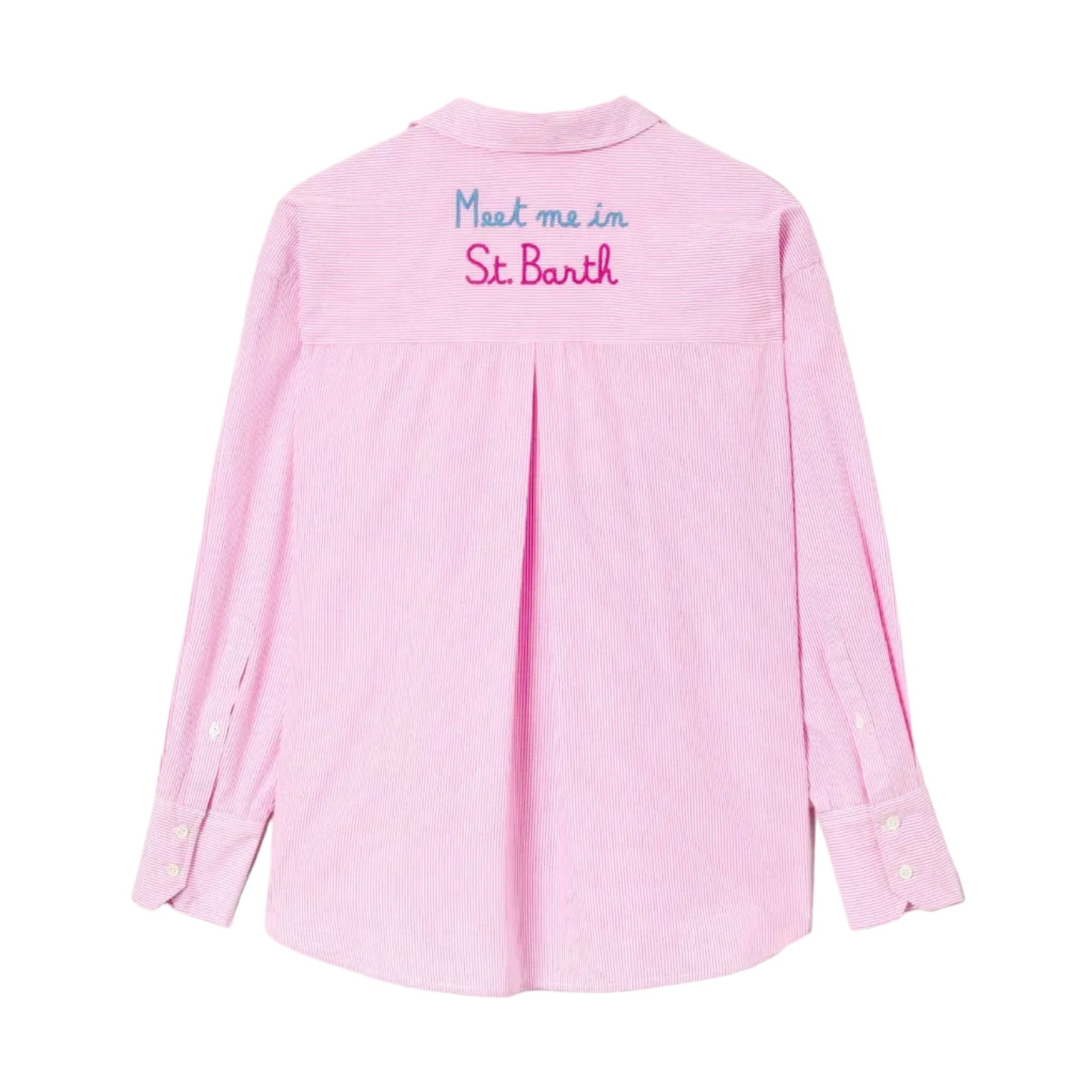 Camicia a Righe Cristal