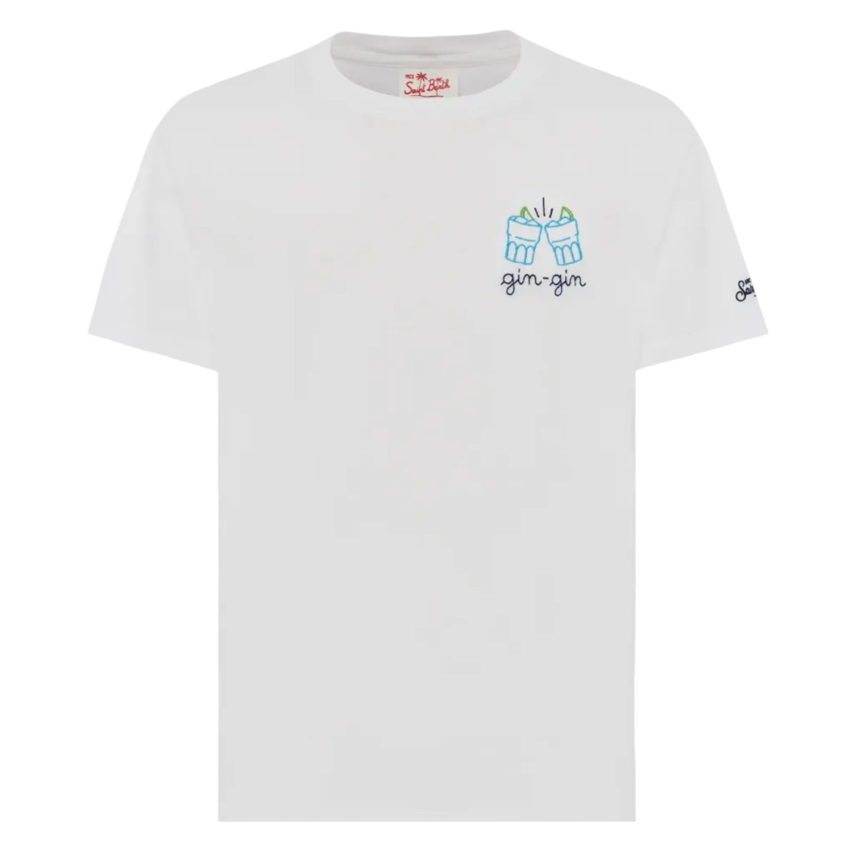 T-Shirt a Maniche Corte Portofino Gin GIn