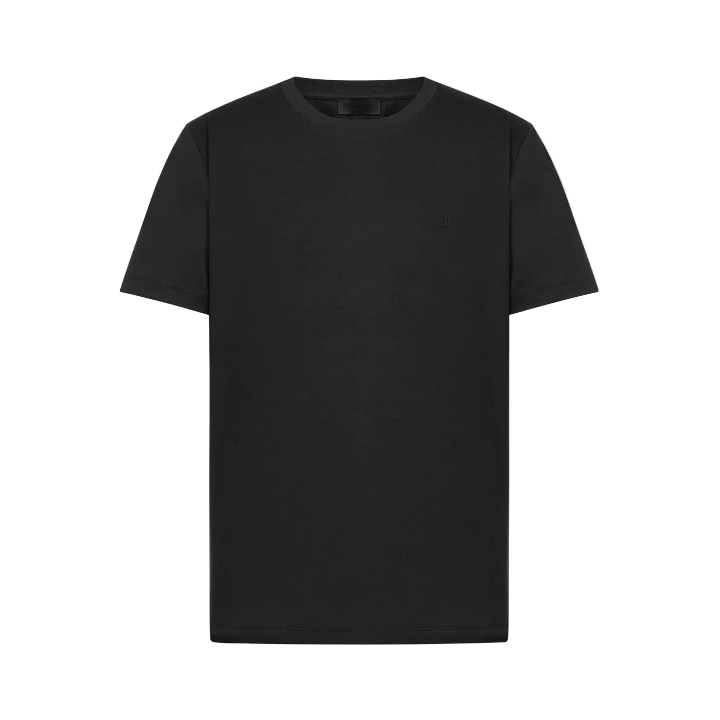 T-shirt girocollo regular in jersey