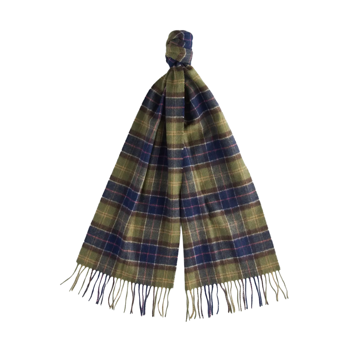 Barbour Sciarpa Tartan