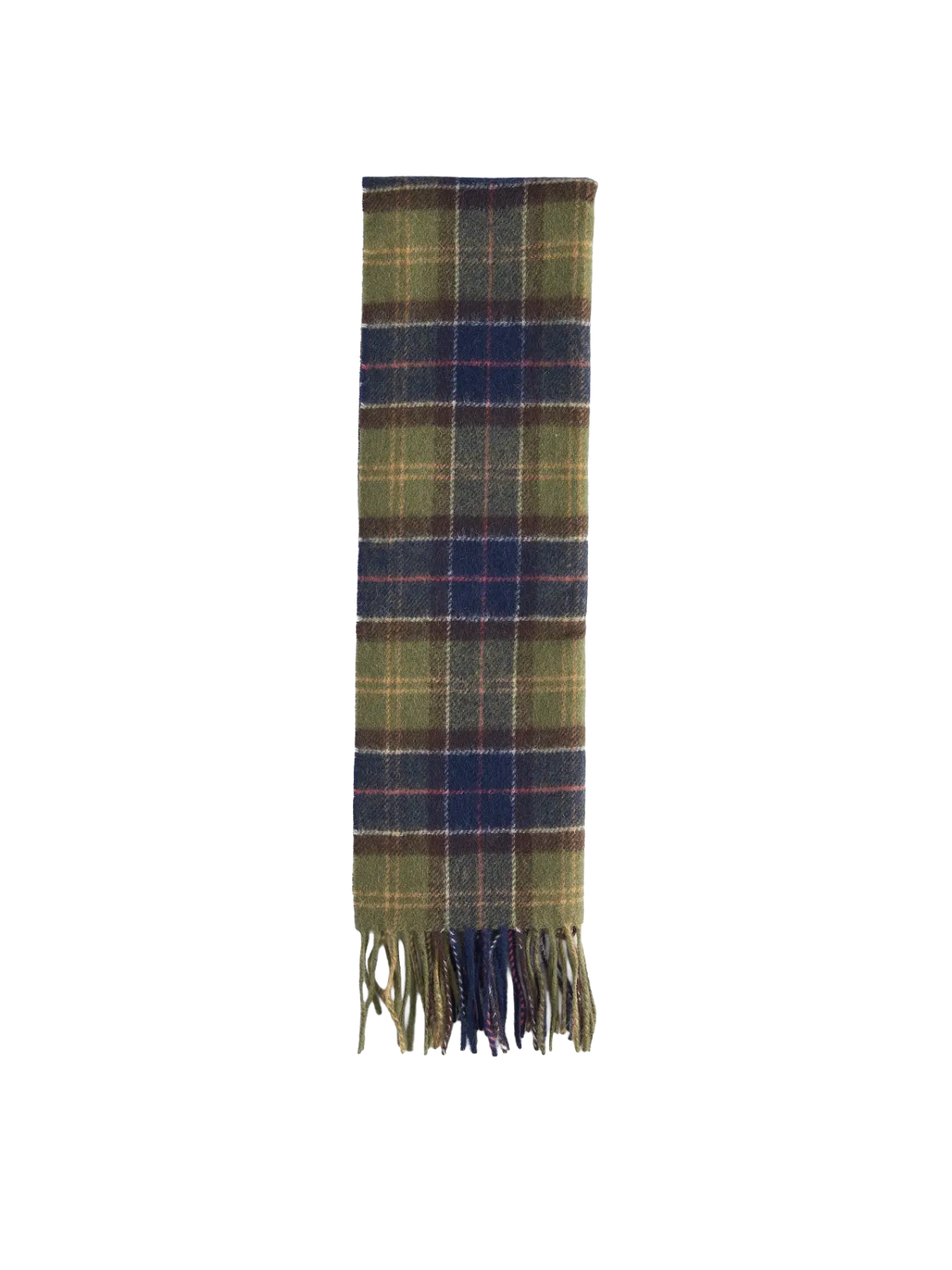 Barbour Sciarpa Tartan
