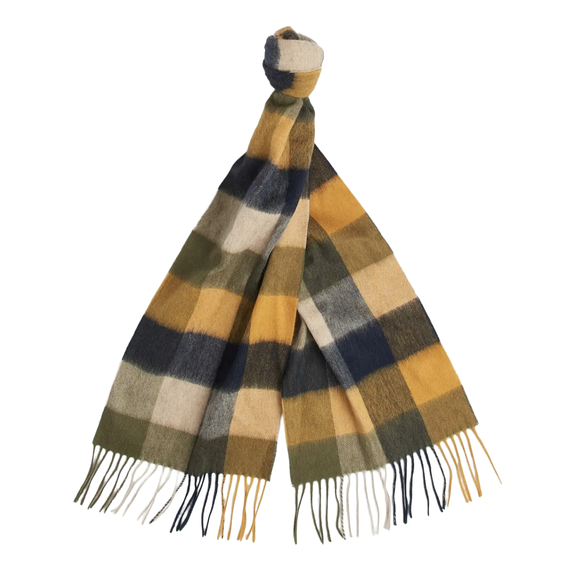 Barbour Sciarpa Tattersall