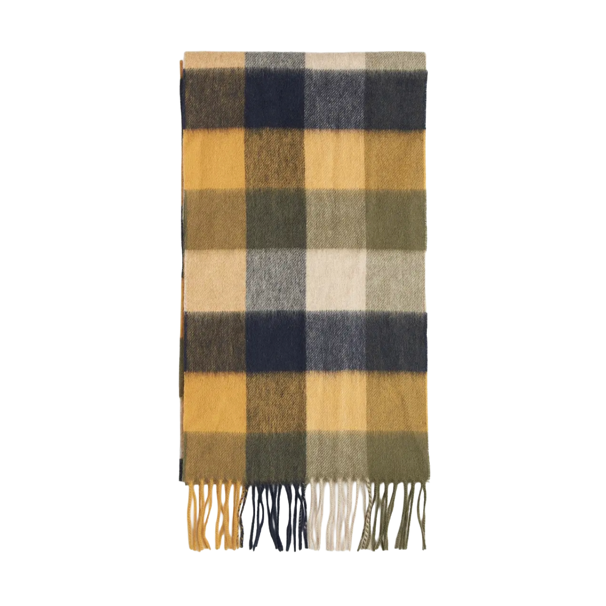 Barbour Sciarpa Tattersall