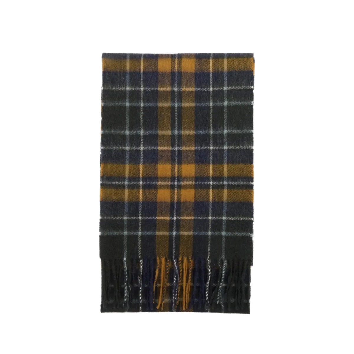 Barbour Sciarpa New Check Tartan