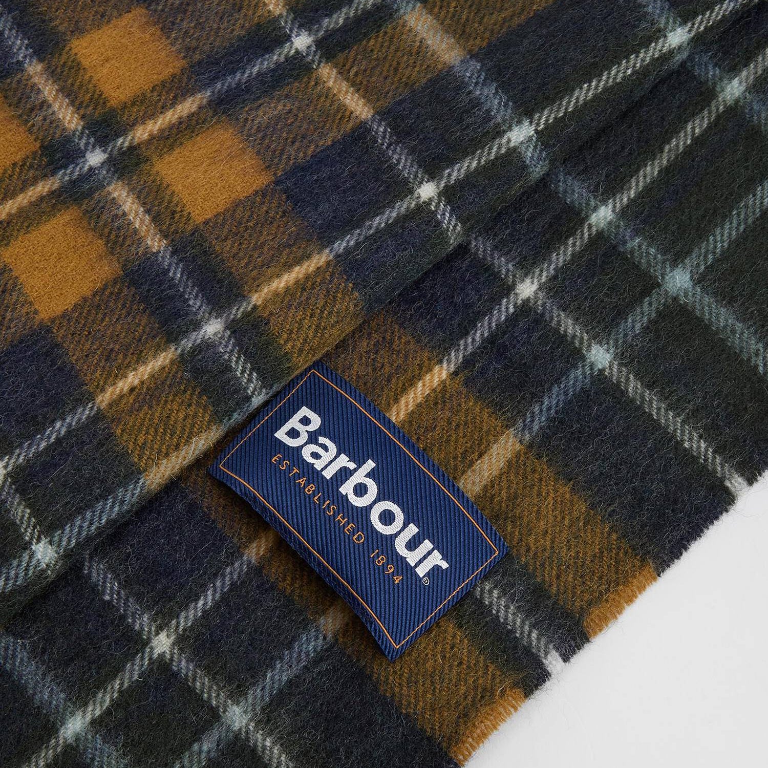 Sciarpa New Check Tartan