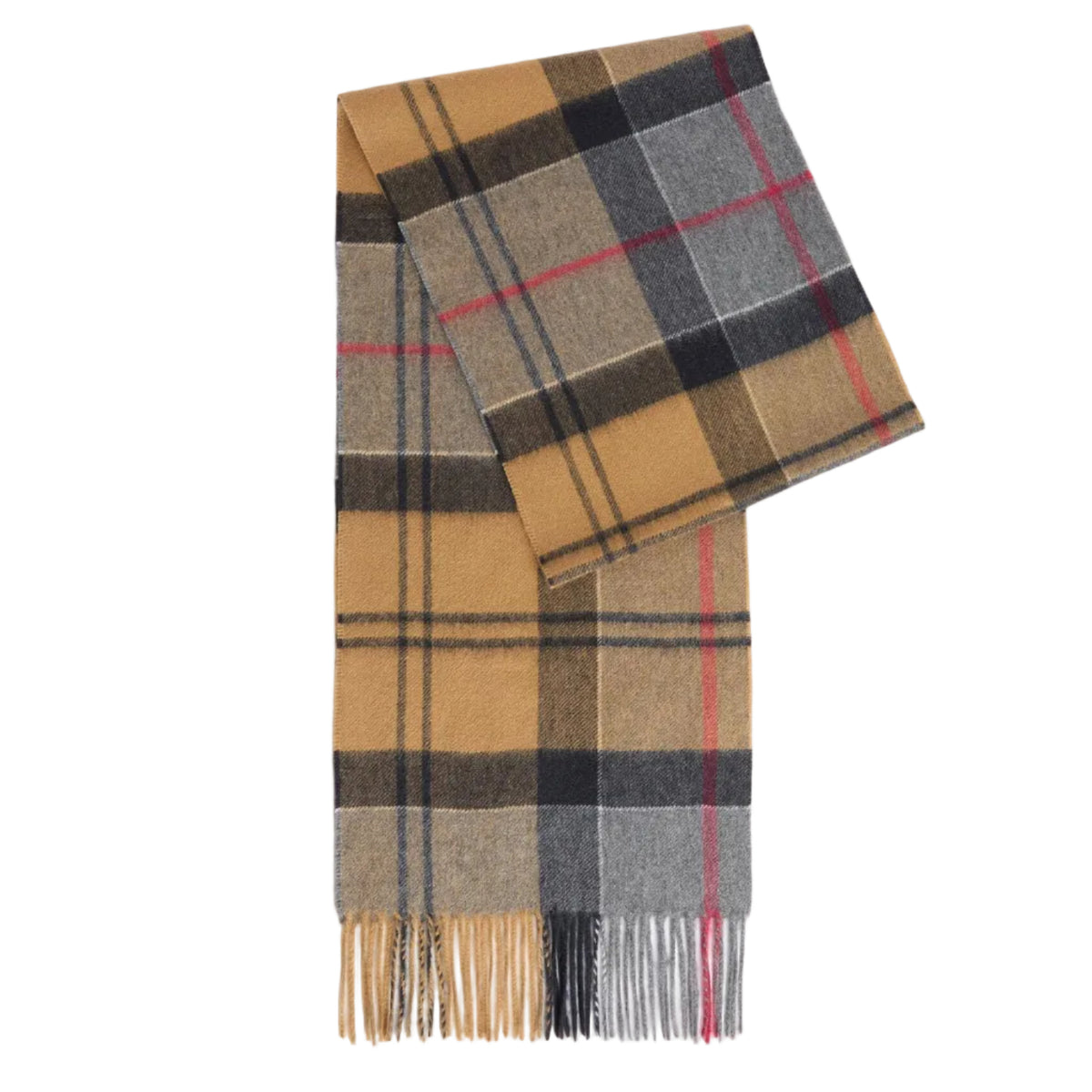 Sciarpa Galingale Tartan