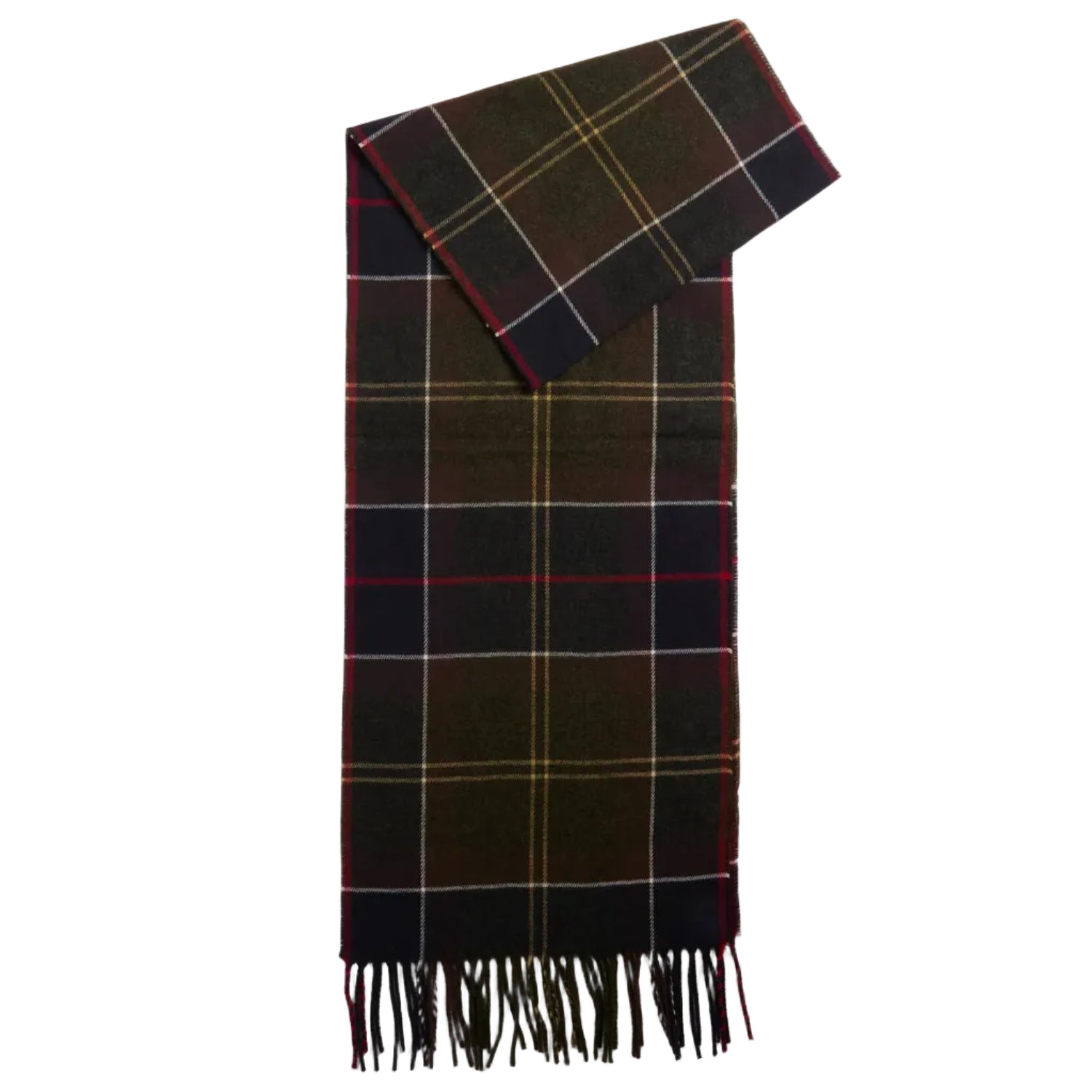 Sciarpa Galingale Tartan