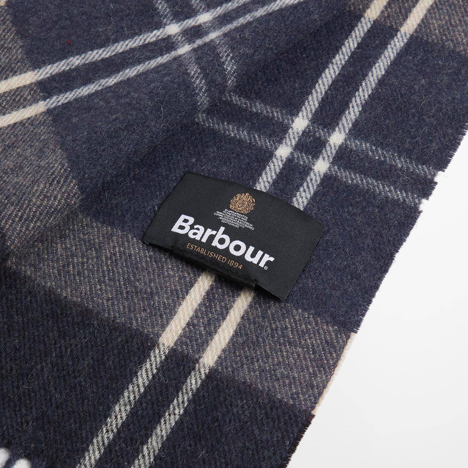 Sciarpa Inverness Tartan