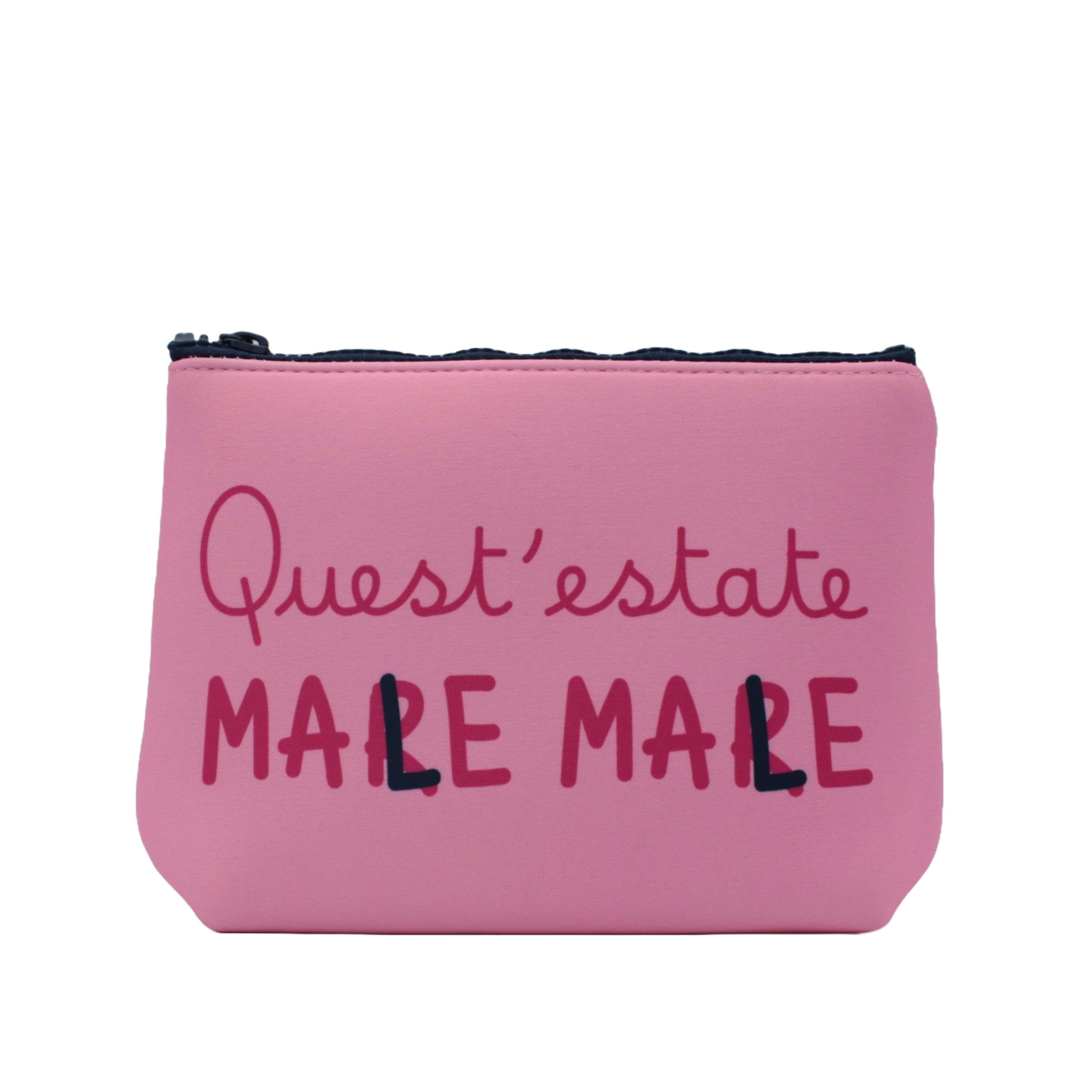 MC2 Saint Barth Pochette Aline Mare Male