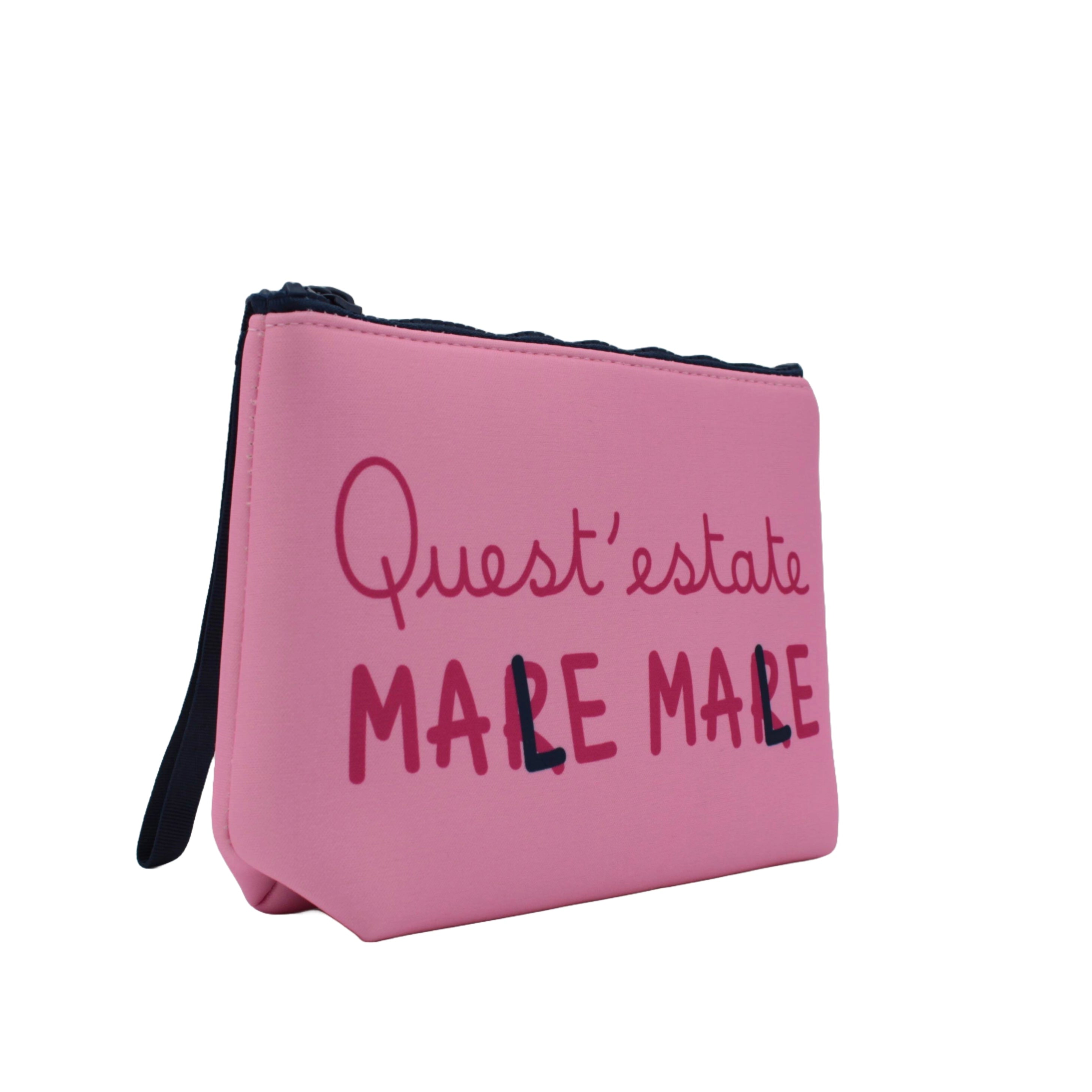 MC2 Saint Barth Pochette Aline Mare Male