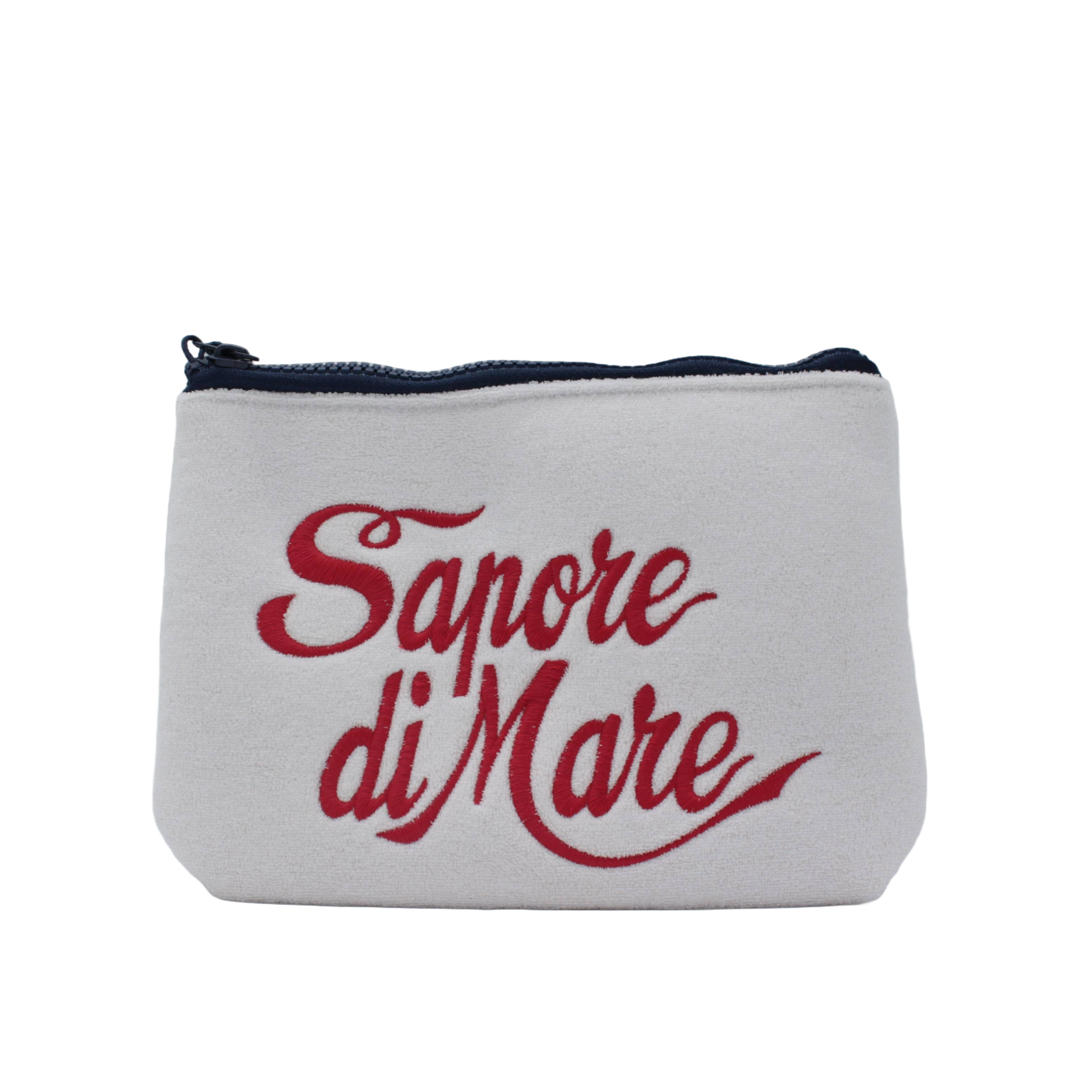 MC2 Saint Barth Pochette Aline Sponge Terry