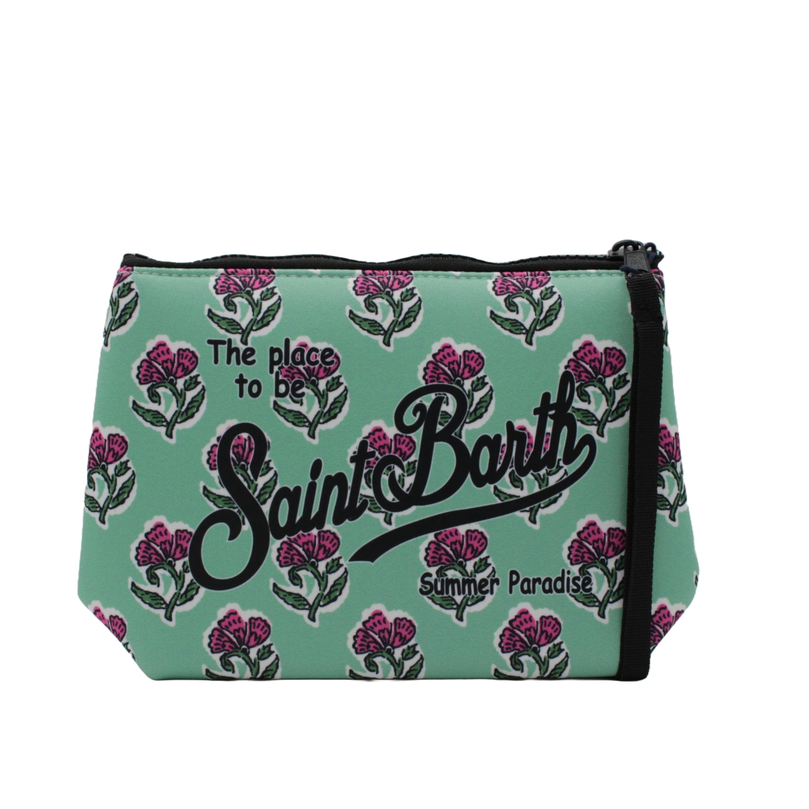MC2 Saint Barth Pochette Aline Jaipur Bloom