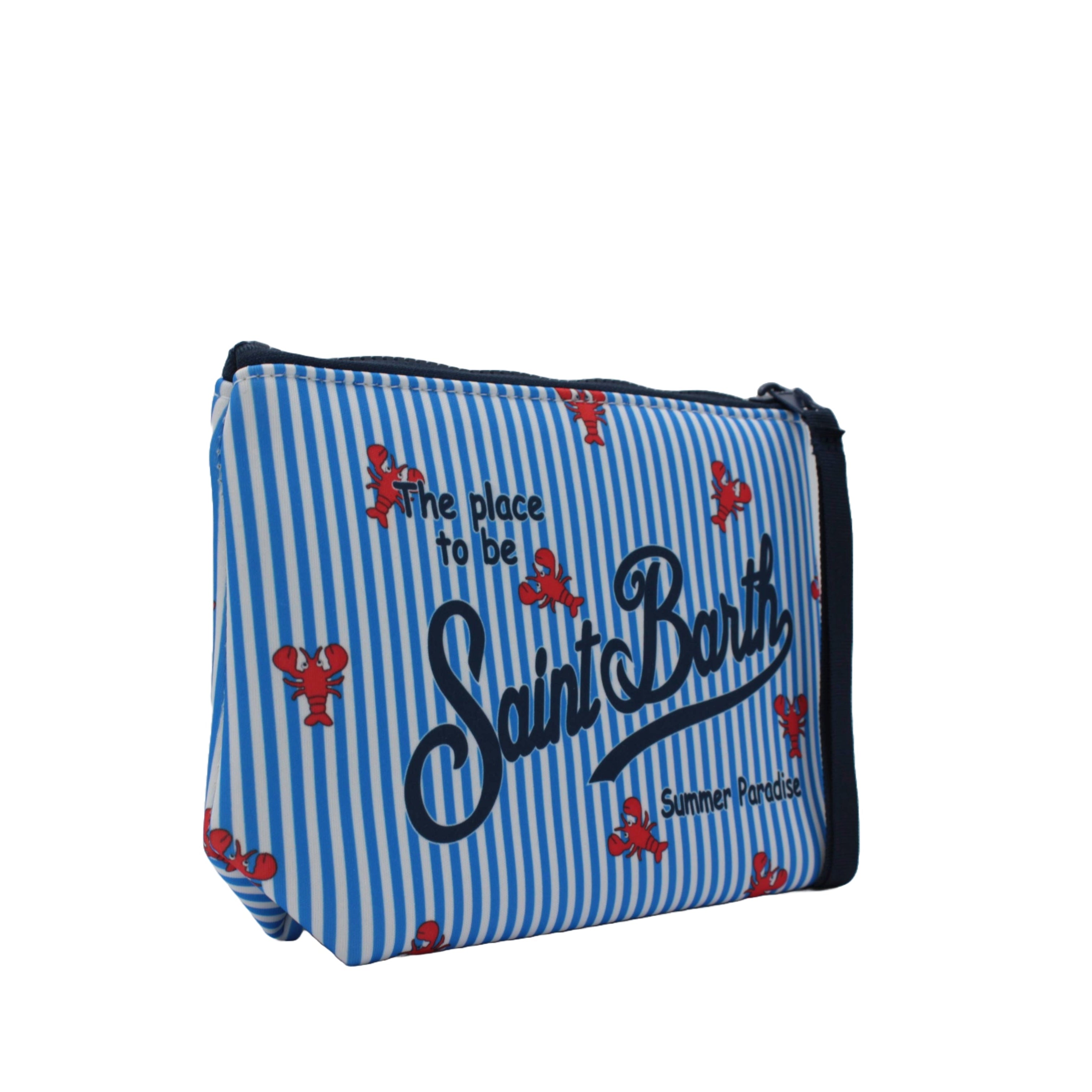 MC2 Saint Barth Pochette Aline Lob Lock