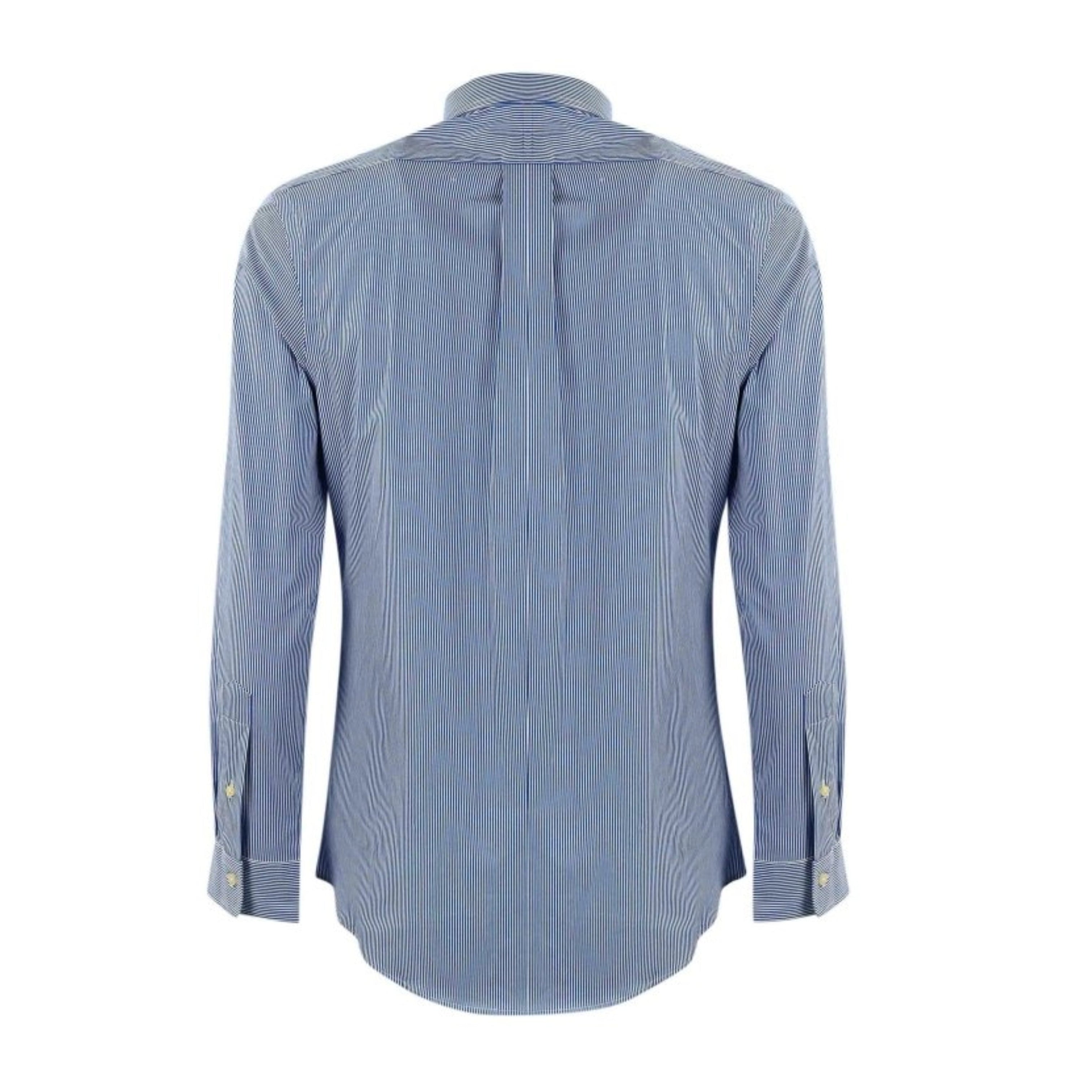 Polo Ralph Lauren Camicia A Righe Slim Fit