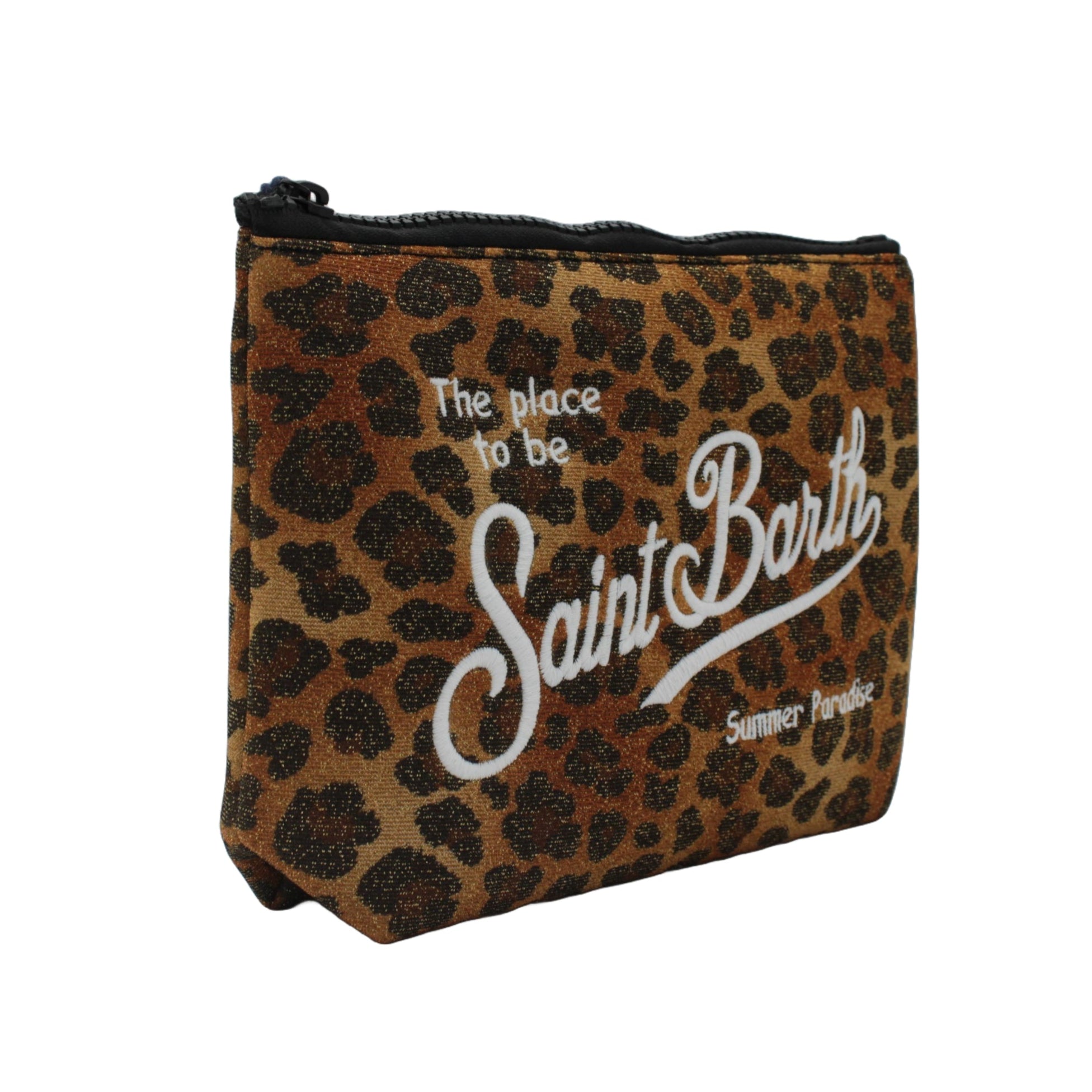 MC2 Saint Barth Pochette Aline In Lurex