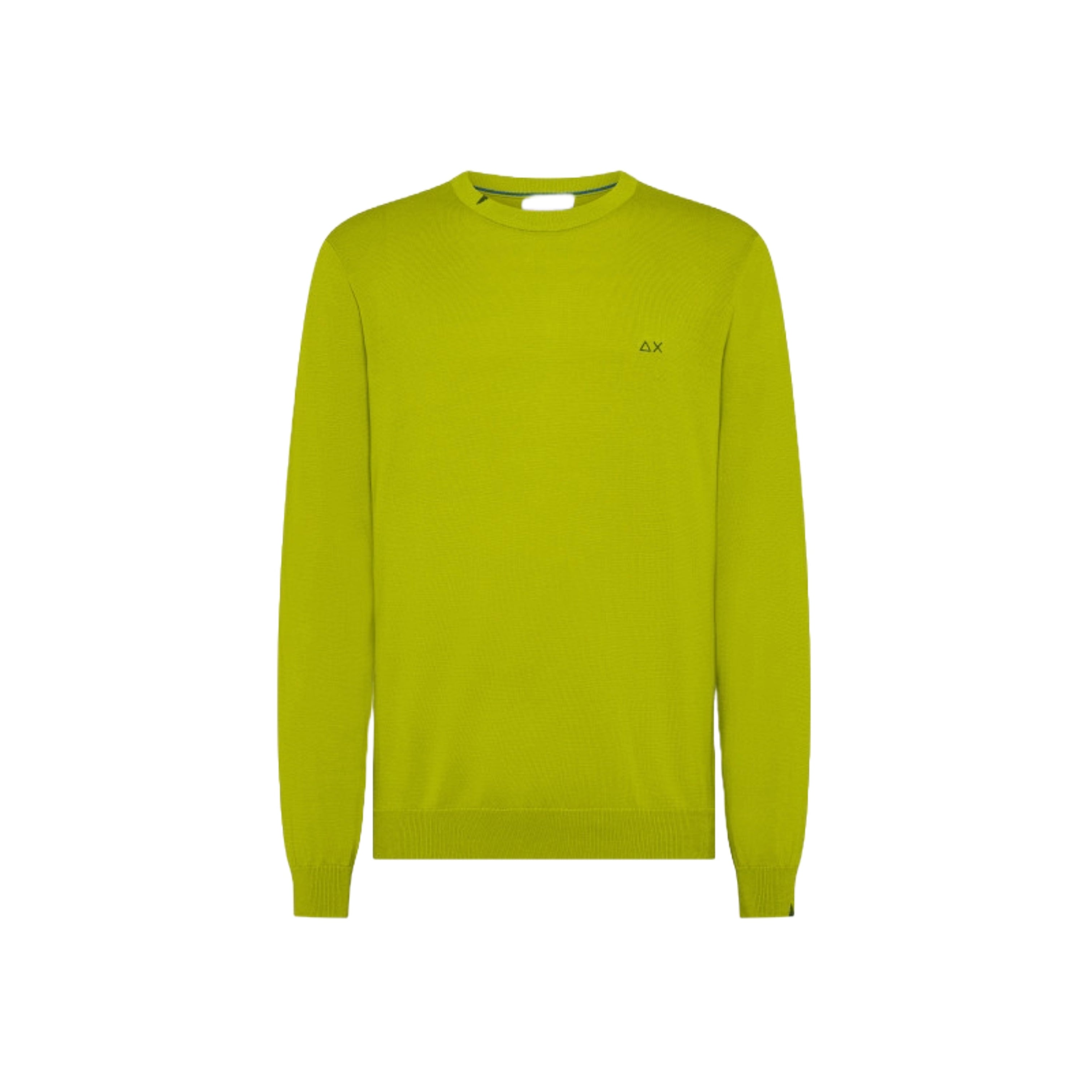 Sun68 Maglia In Cotone