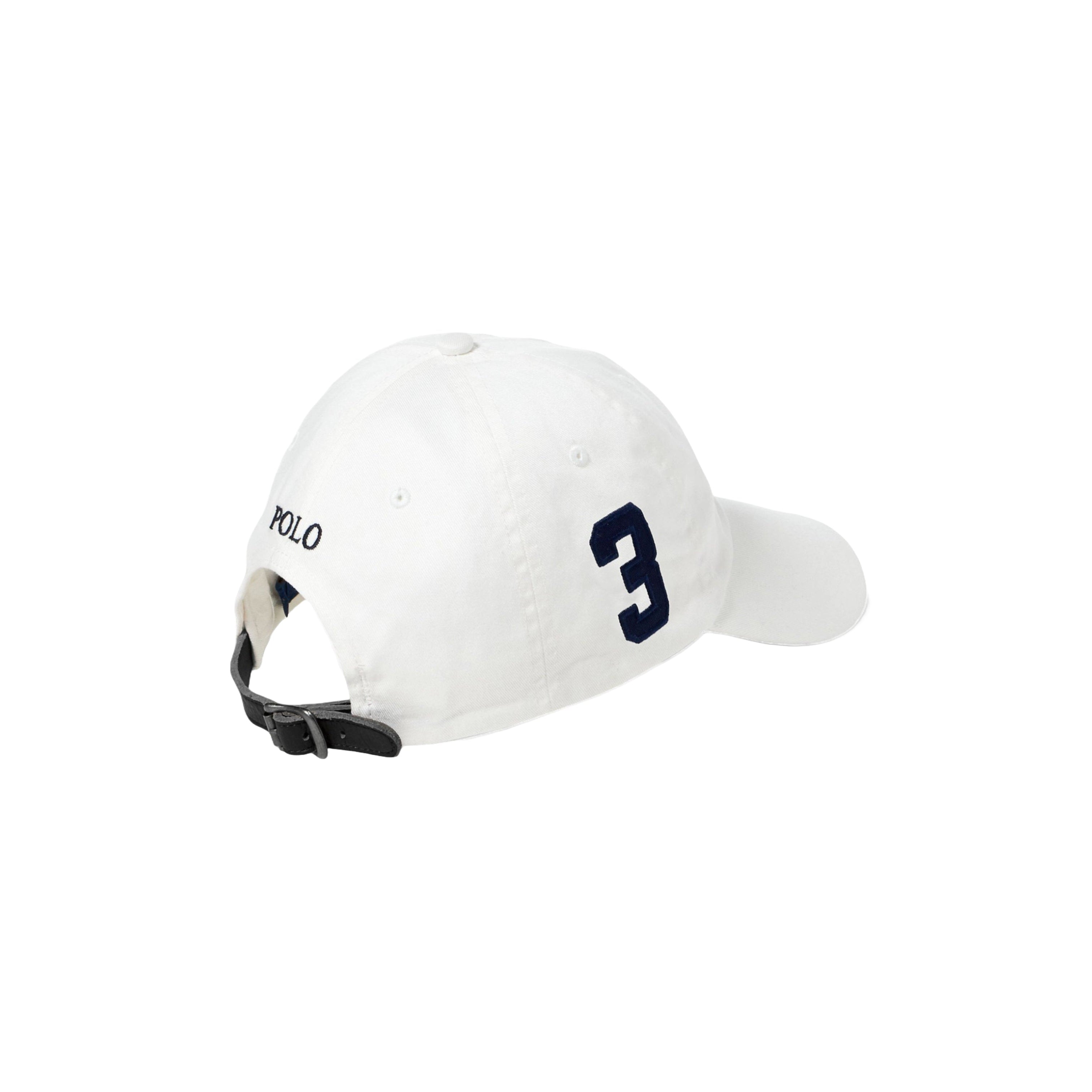 Polo Ralph Lauren Sport Cap Visiera Big Pony