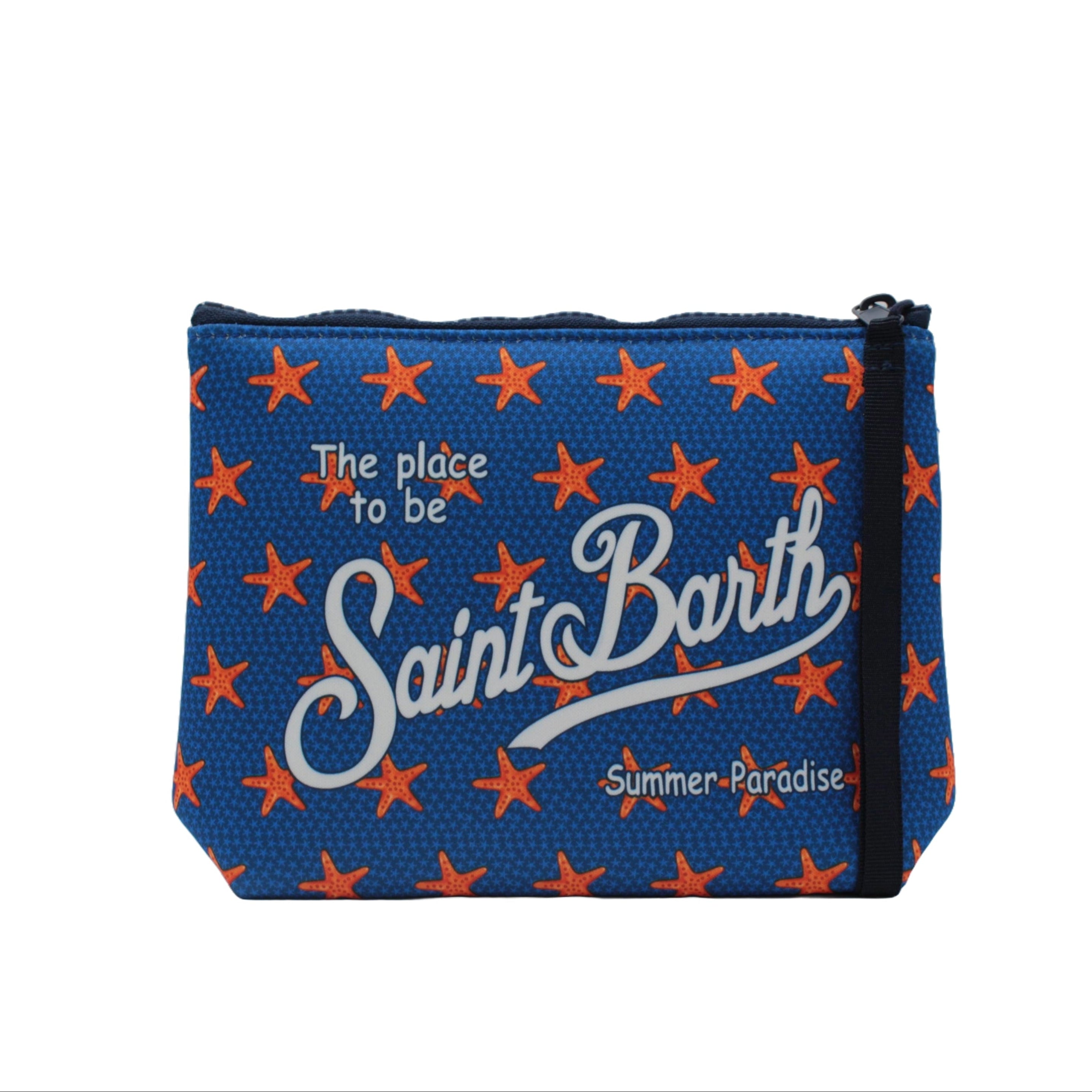 MC2 Saint Barth Pochette Aline Star On Star