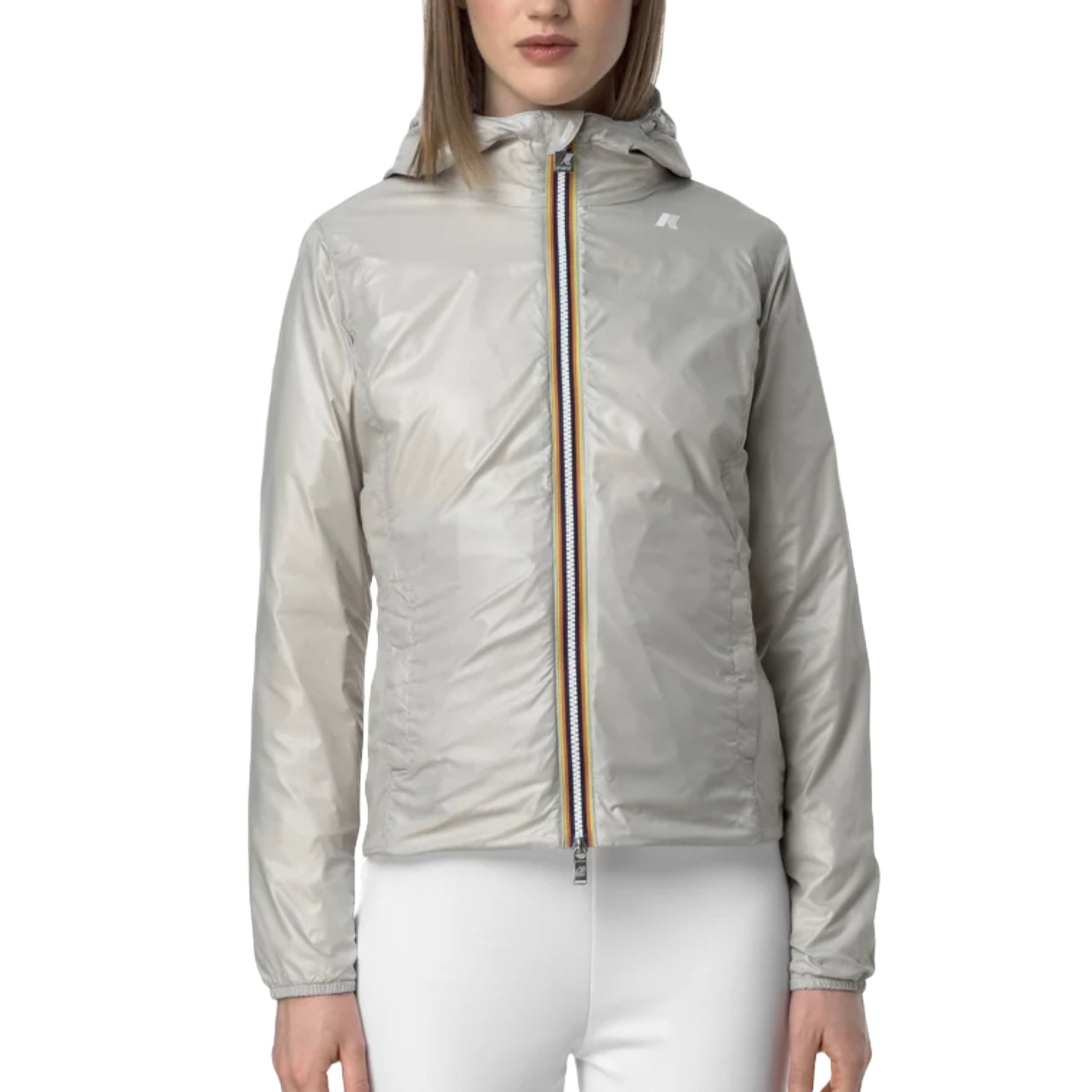 K-Way Giacca Lily Plus.2 Reversible