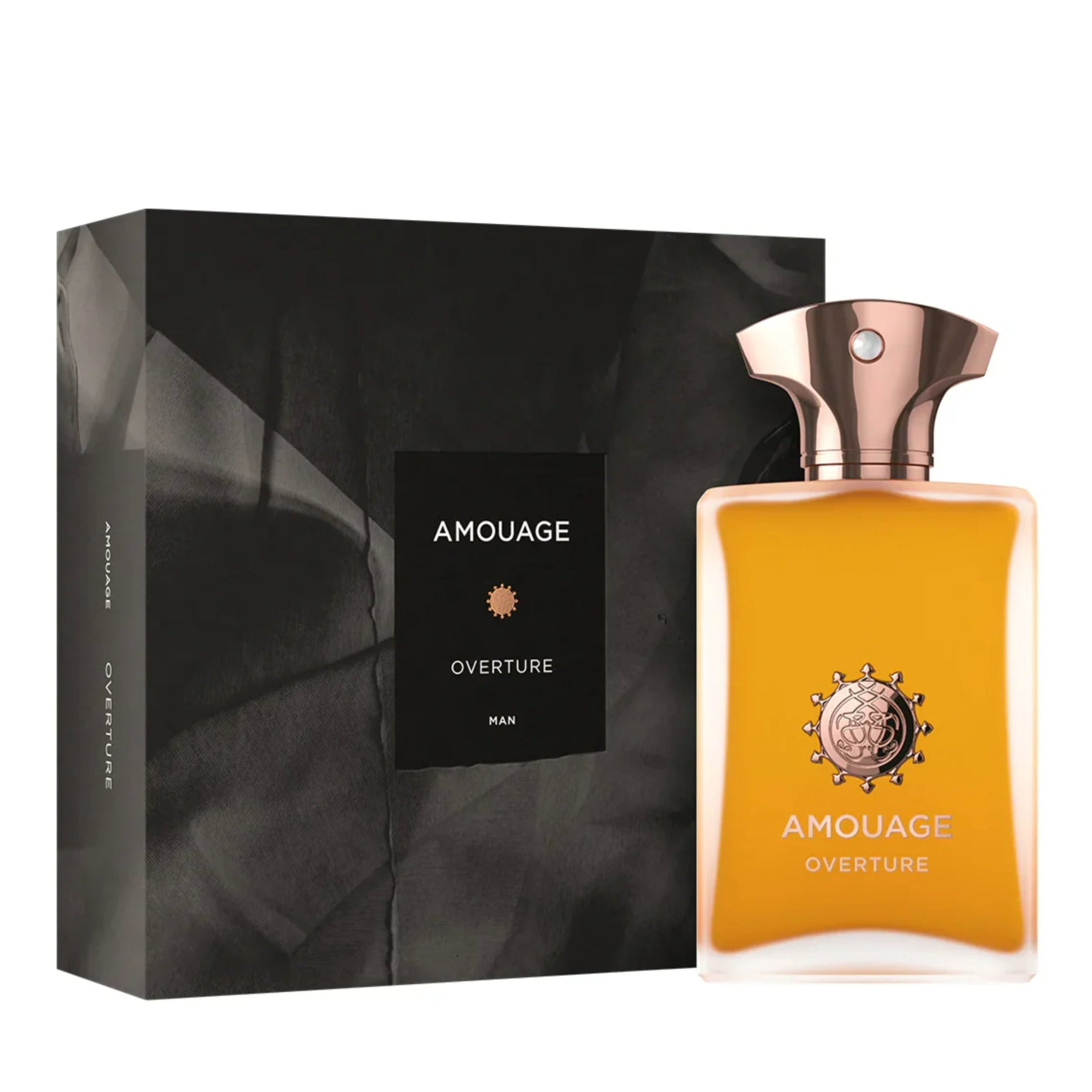 Amouage Profumo Overture Man