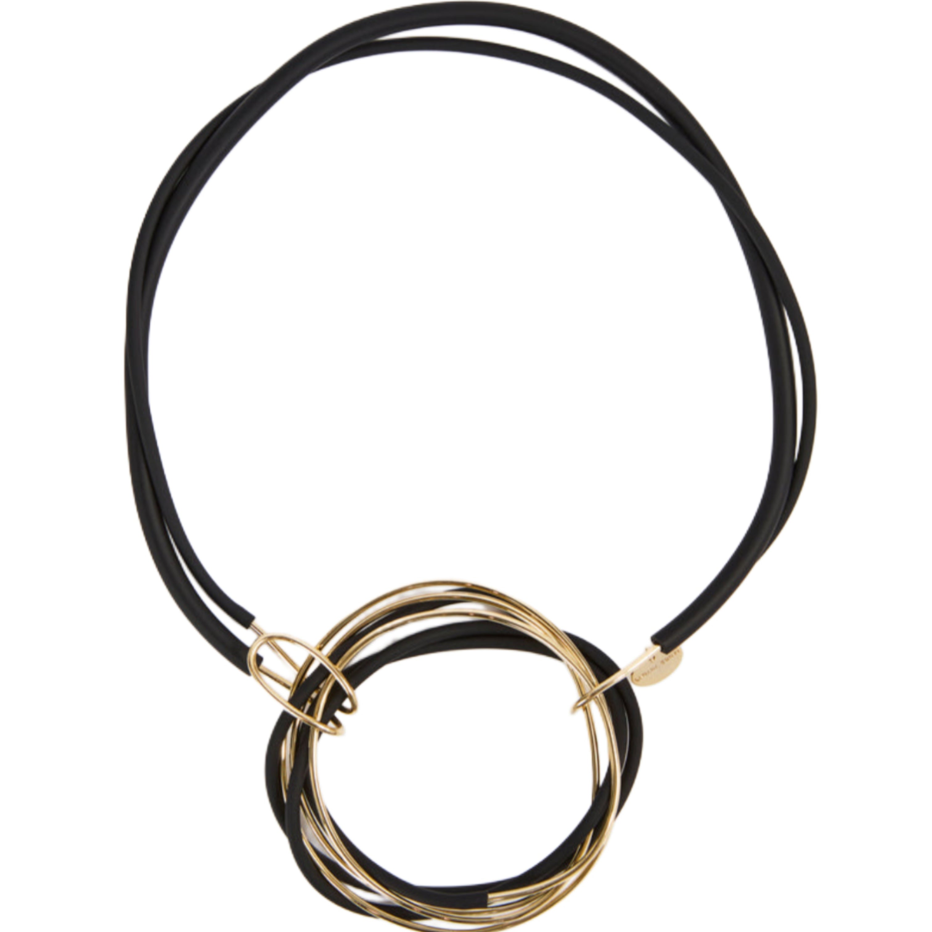 Liviana Conti Multifile necklace