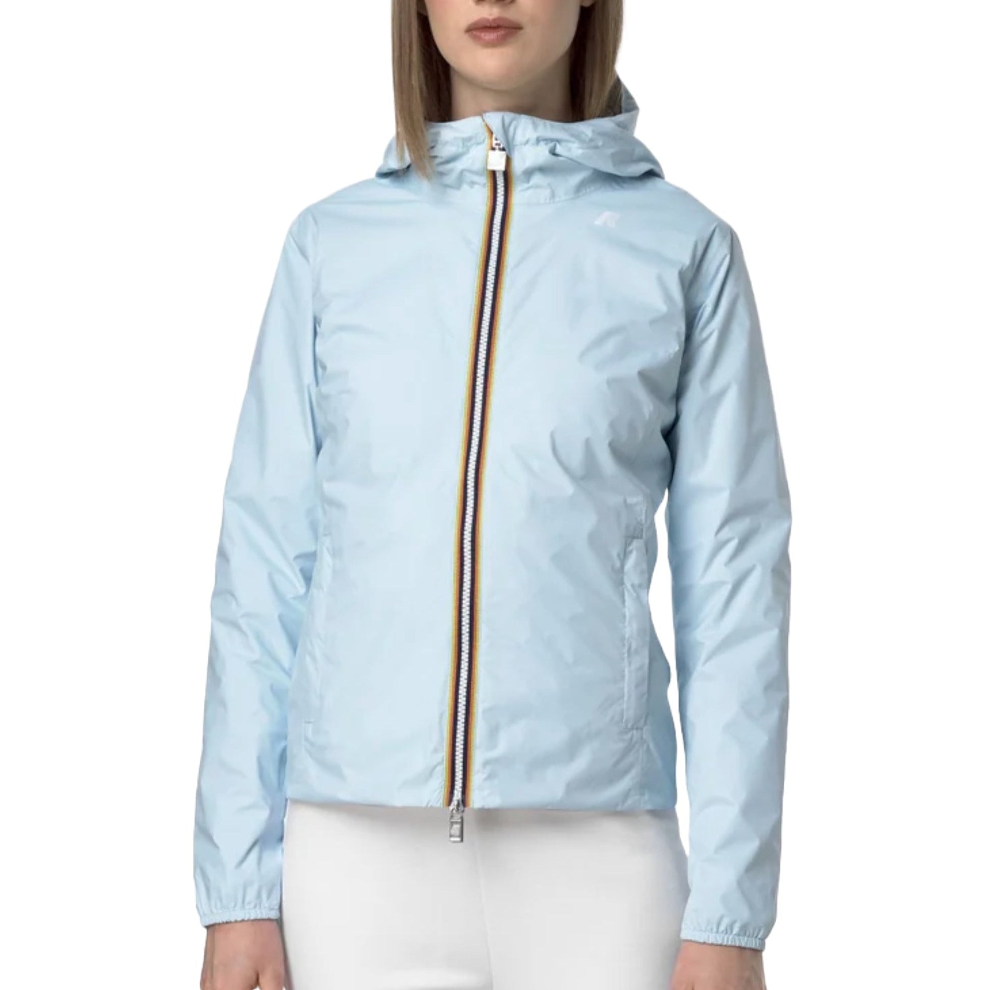 K-Way Giacca Lily Plus.2 Reversible