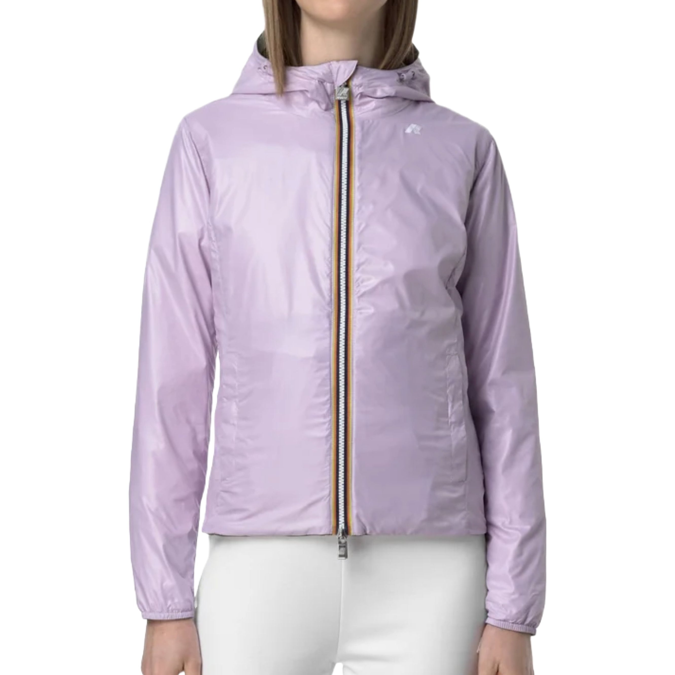 K-Way Giacca Lily Plus.2 Reversible