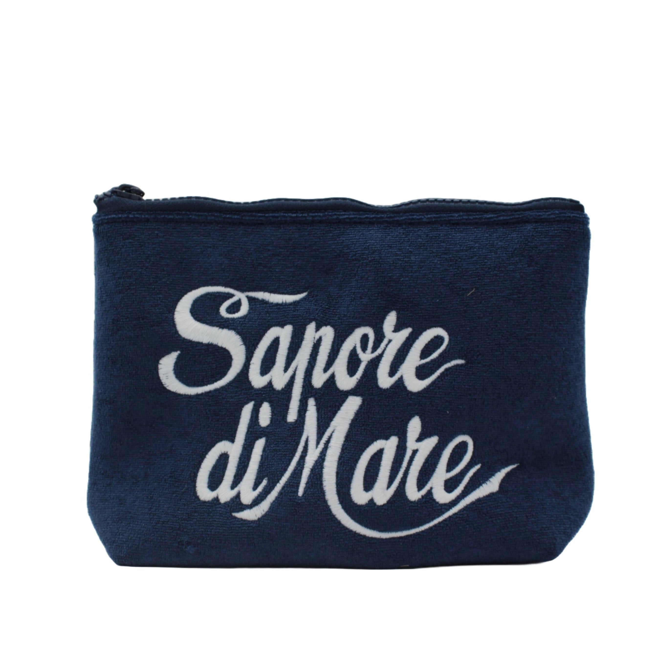 MC2 Saint Barth Pochette Aline Sponge Terry